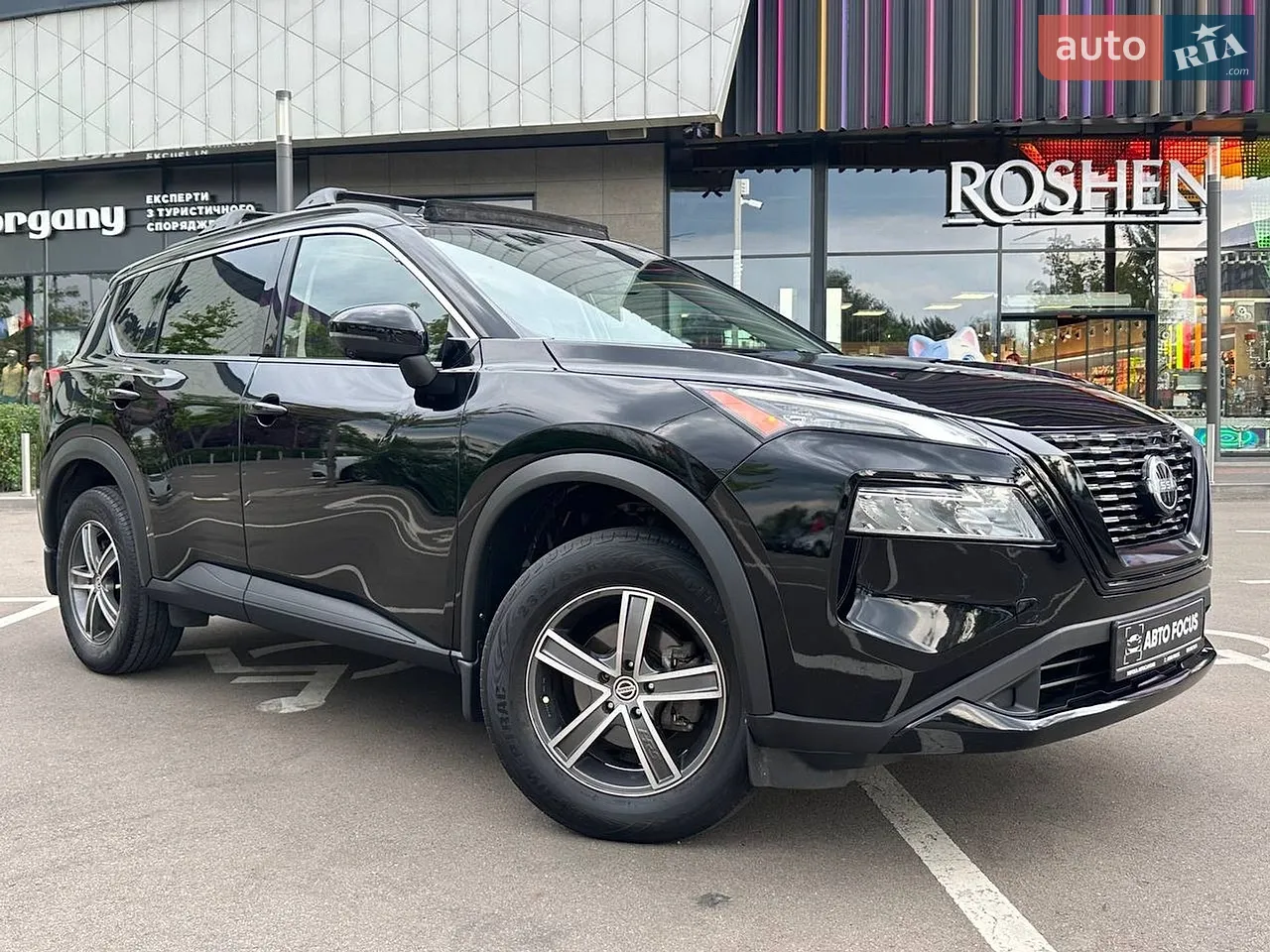2021 Nissan Rogue - мініатюра 30