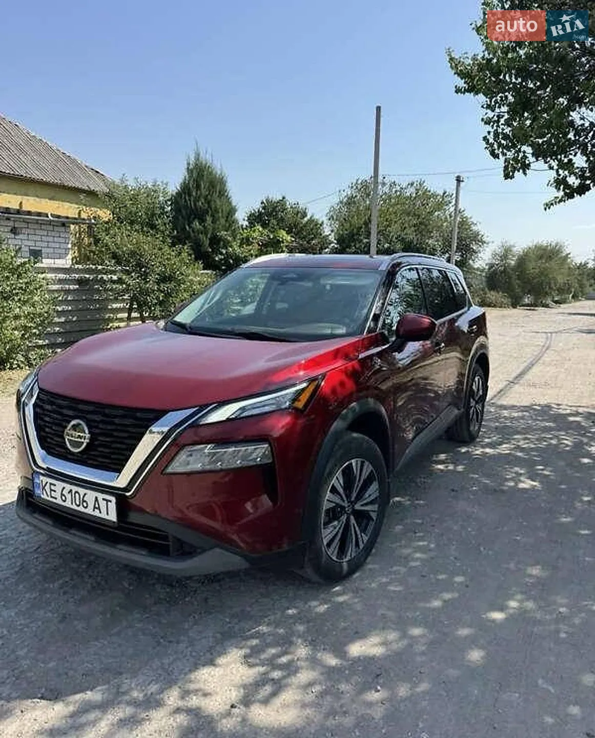 2021 Nissan Rogue - мініатюра 2