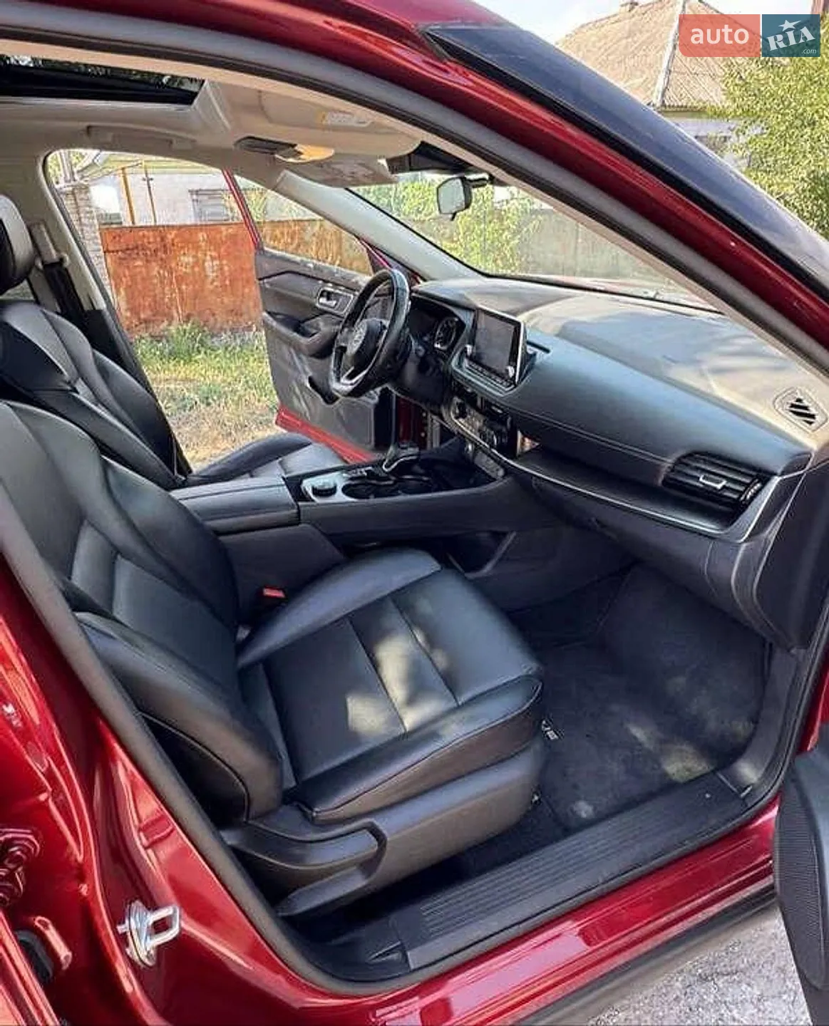 2021 Nissan Rogue - мініатюра 8
