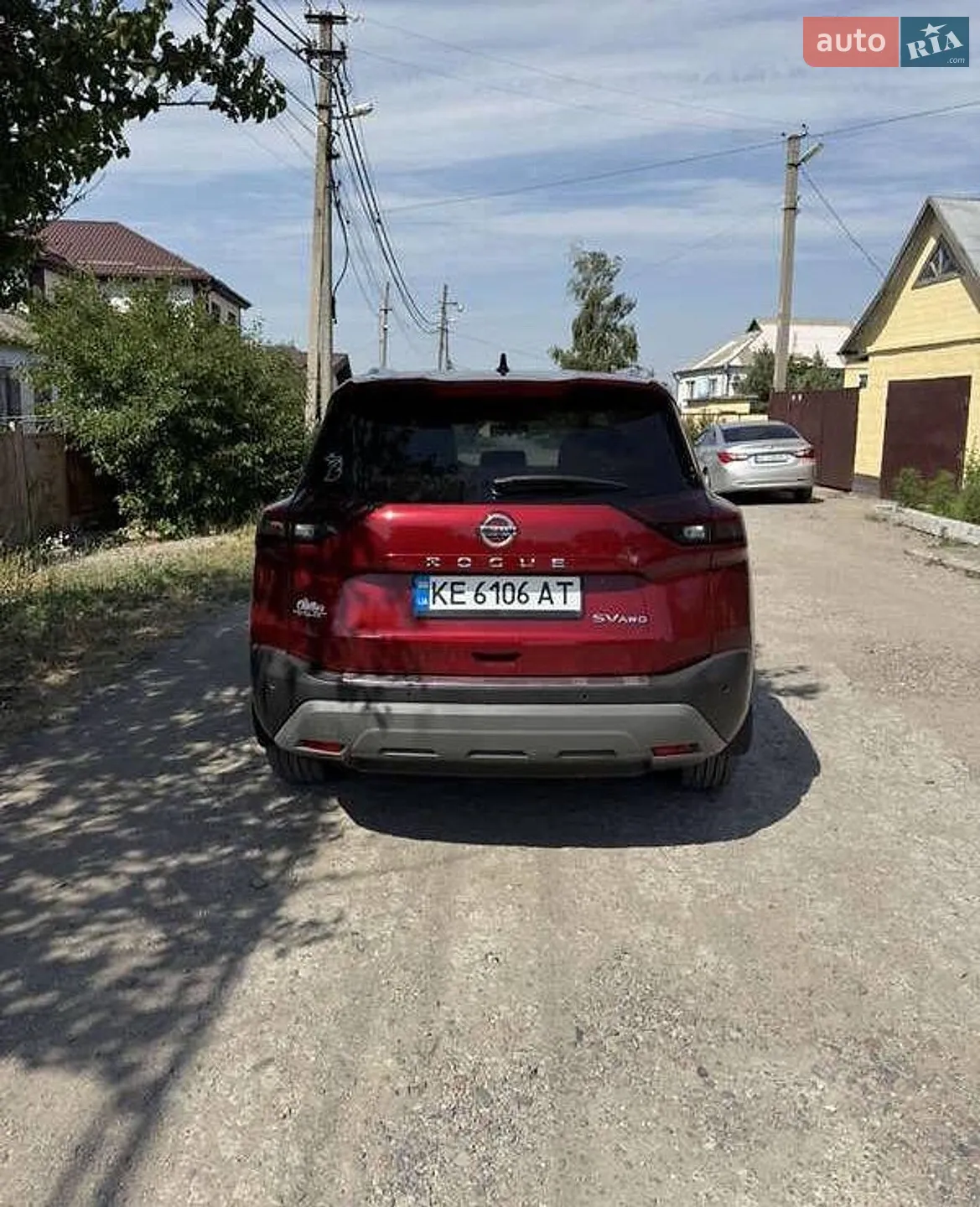 2021 Nissan Rogue - мініатюра 5