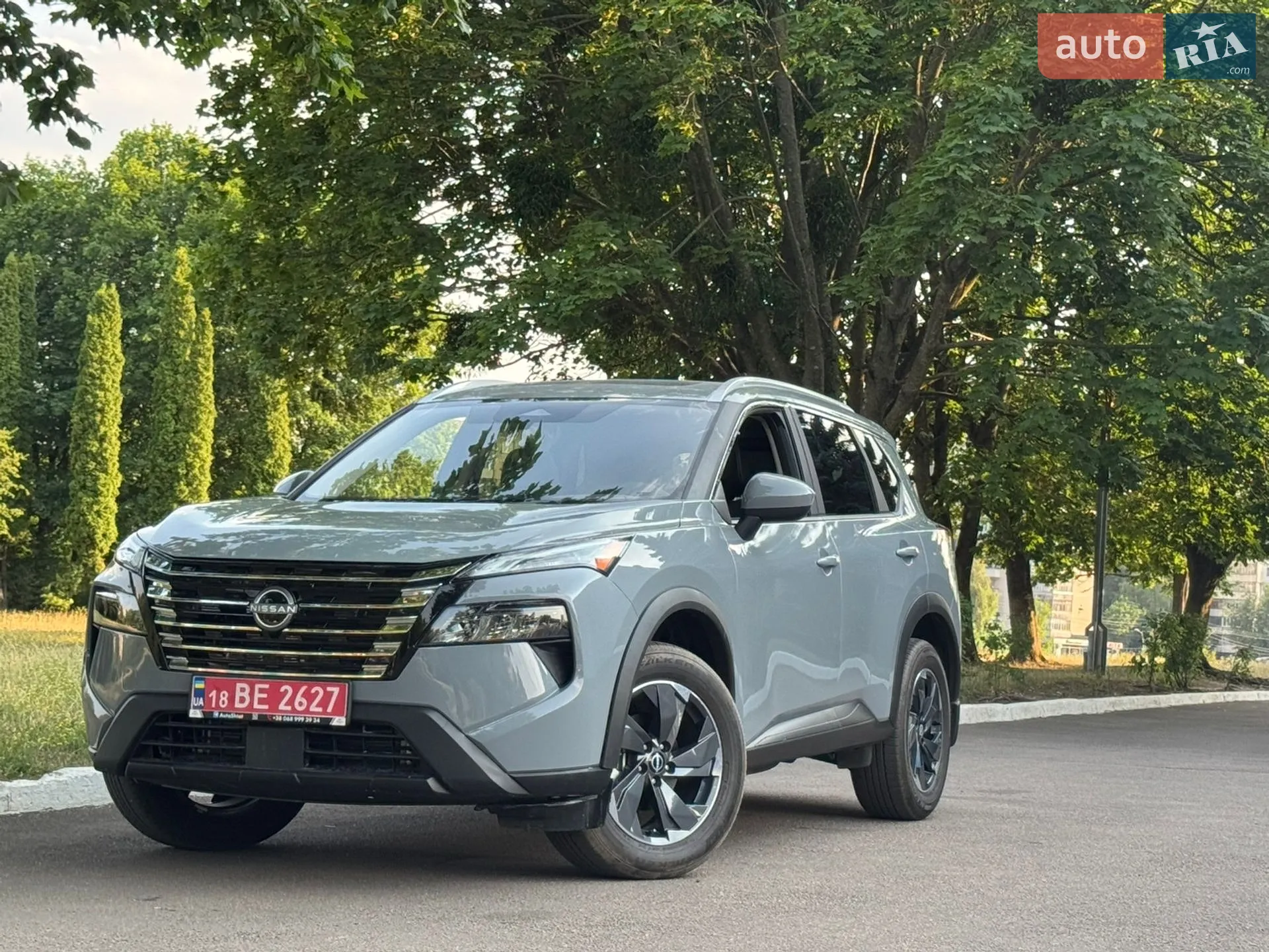 2025 Nissan Rogue - мініатюра 2