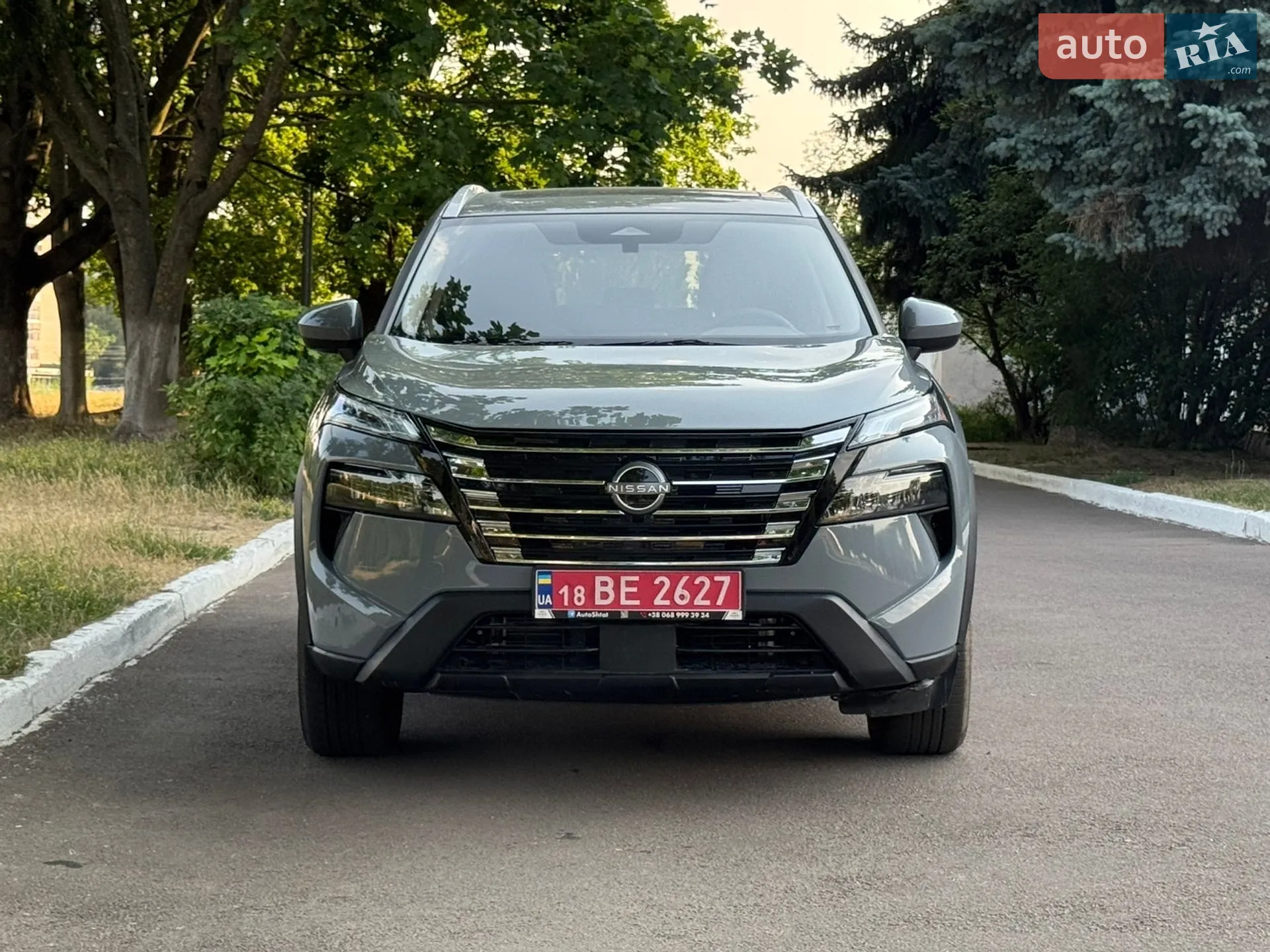 2025 Nissan Rogue - мініатюра 5