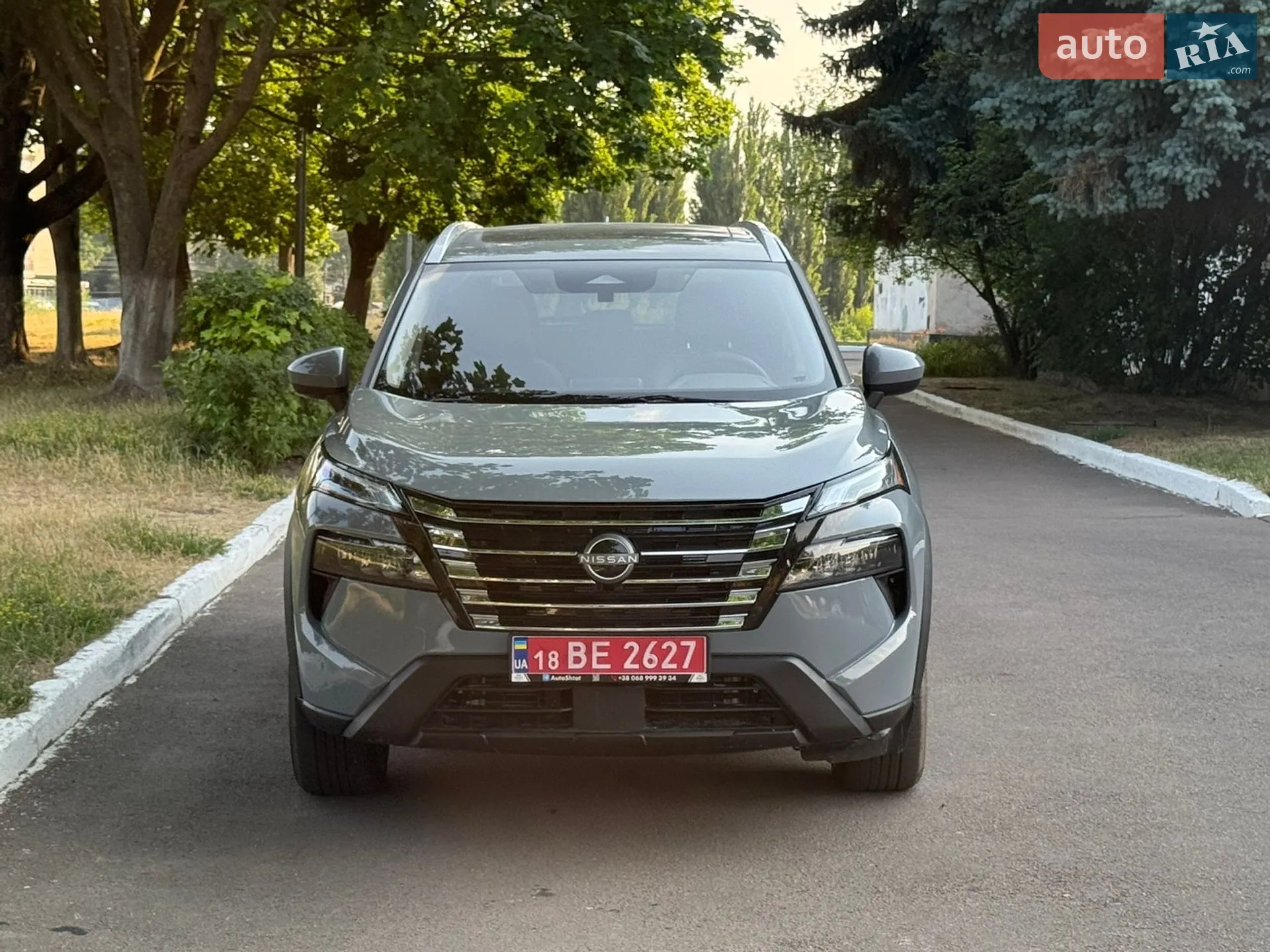 2025 Nissan Rogue - мініатюра 6