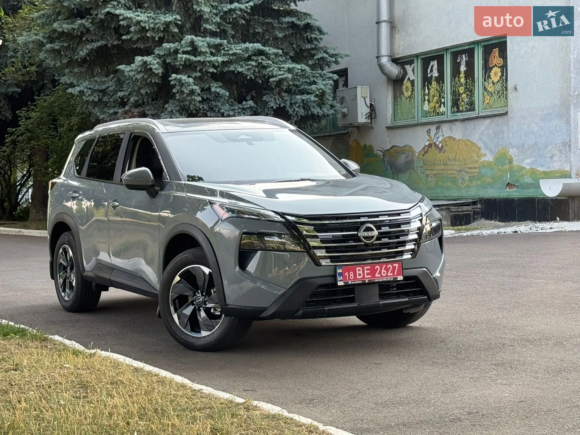 2025 Nissan Rogue - мініатюра 8