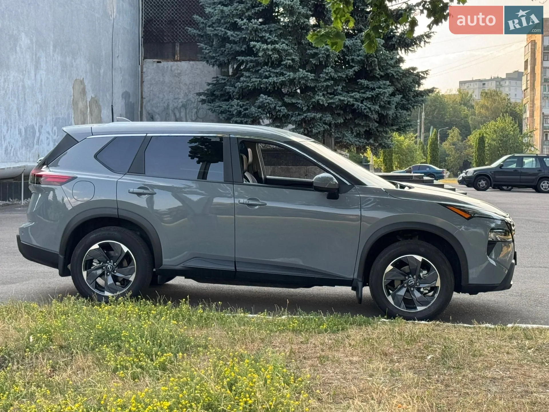 2025 Nissan Rogue - мініатюра 9