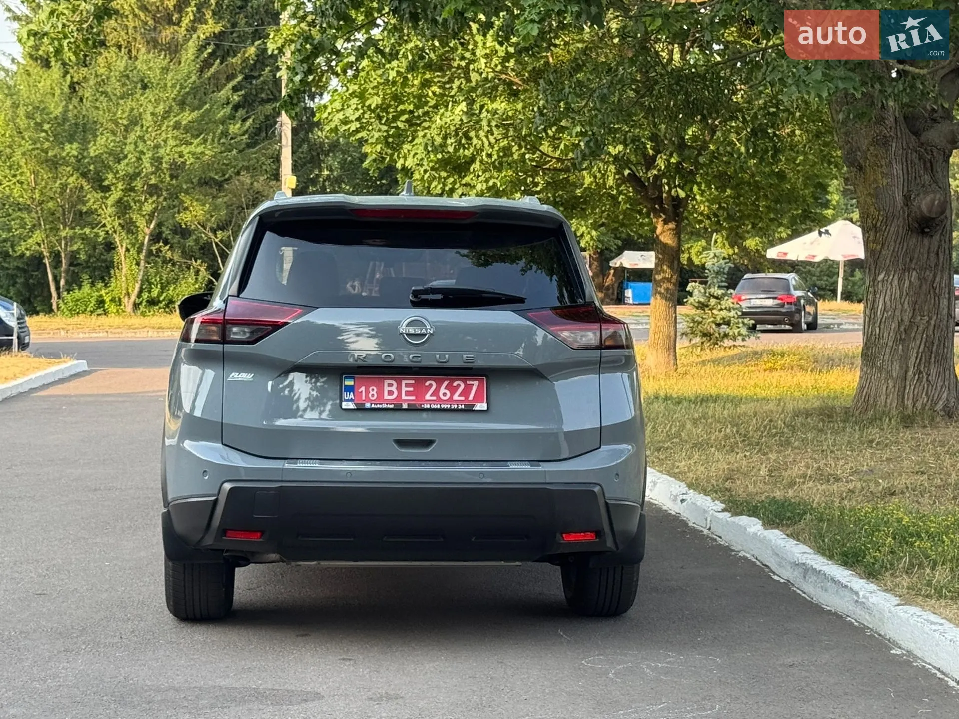 2025 Nissan Rogue - мініатюра 13
