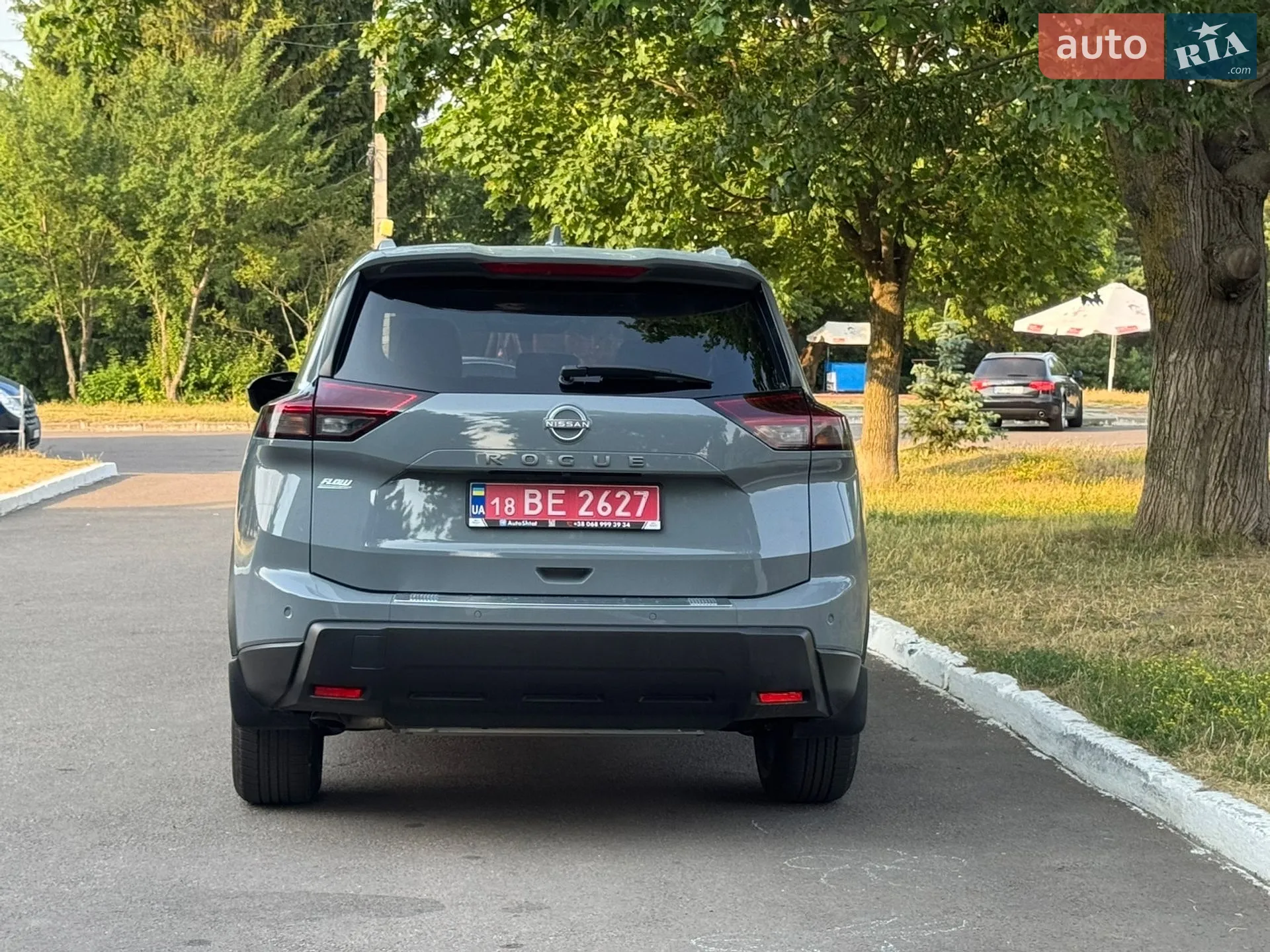 2025 Nissan Rogue - мініатюра 14