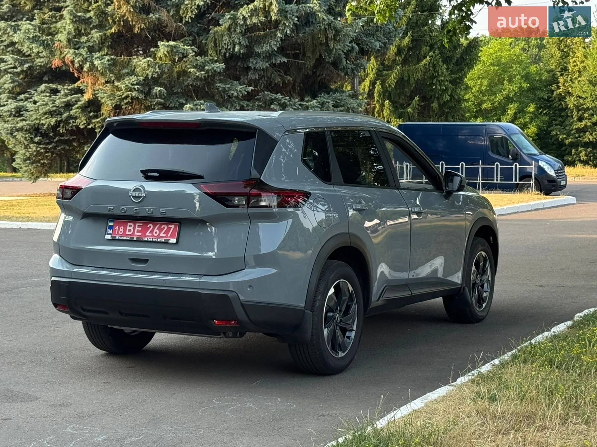 2025 Nissan Rogue - мініатюра 16