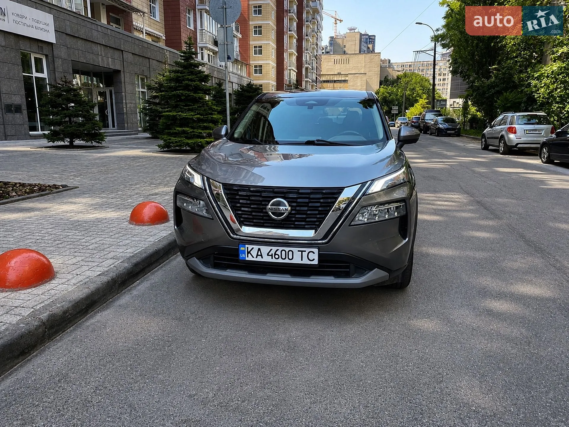 2021 Nissan Rogue - мініатюра 2