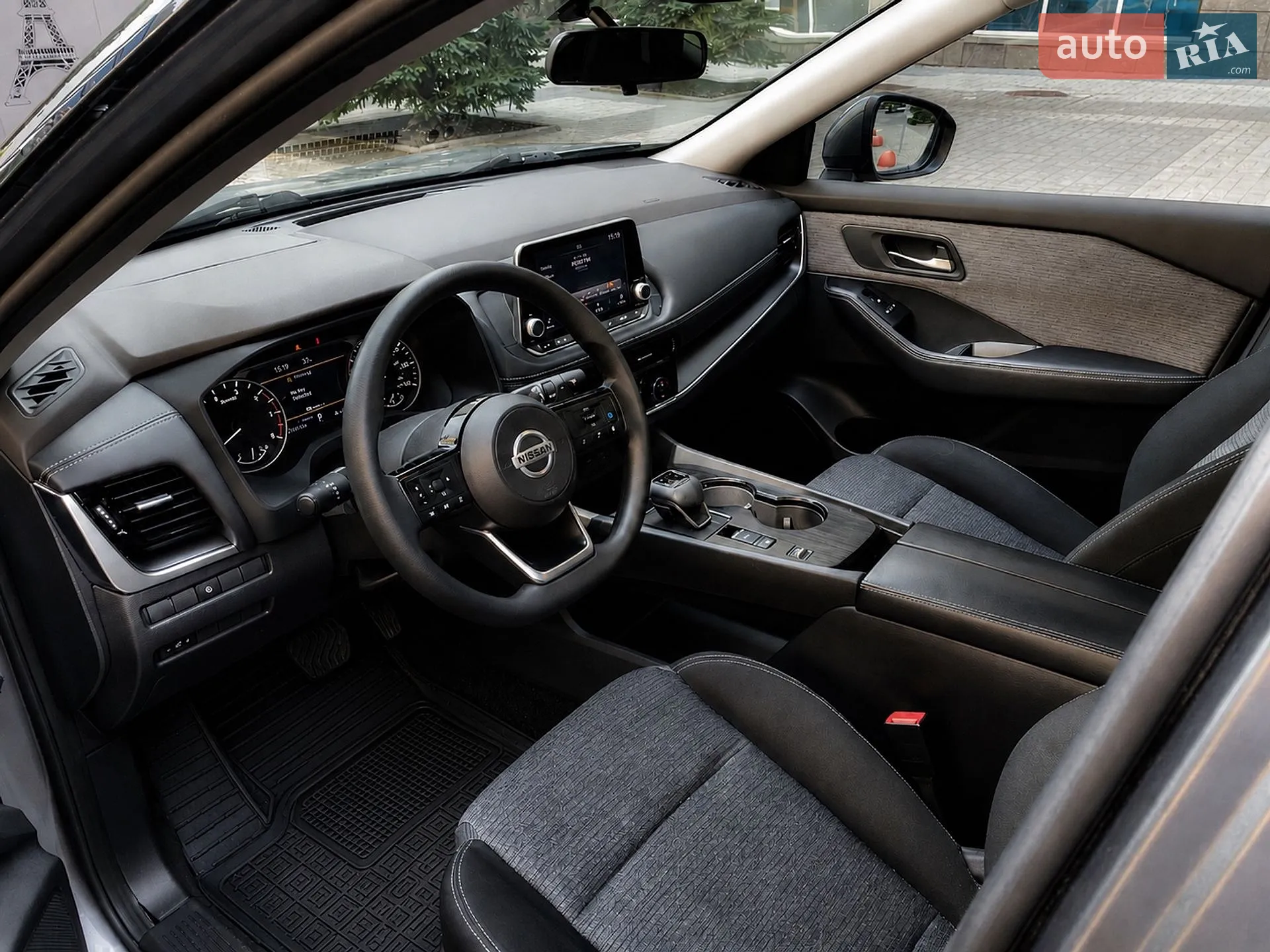 2021 Nissan Rogue - мініатюра 8