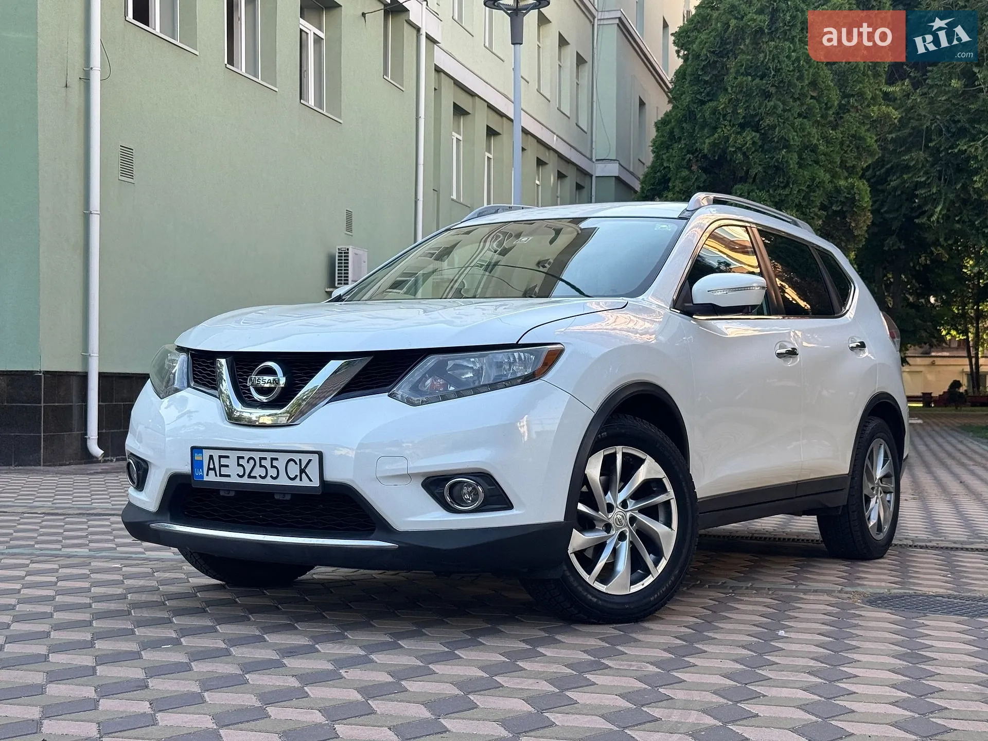 2013 Nissan Rogue - мініатюра 3