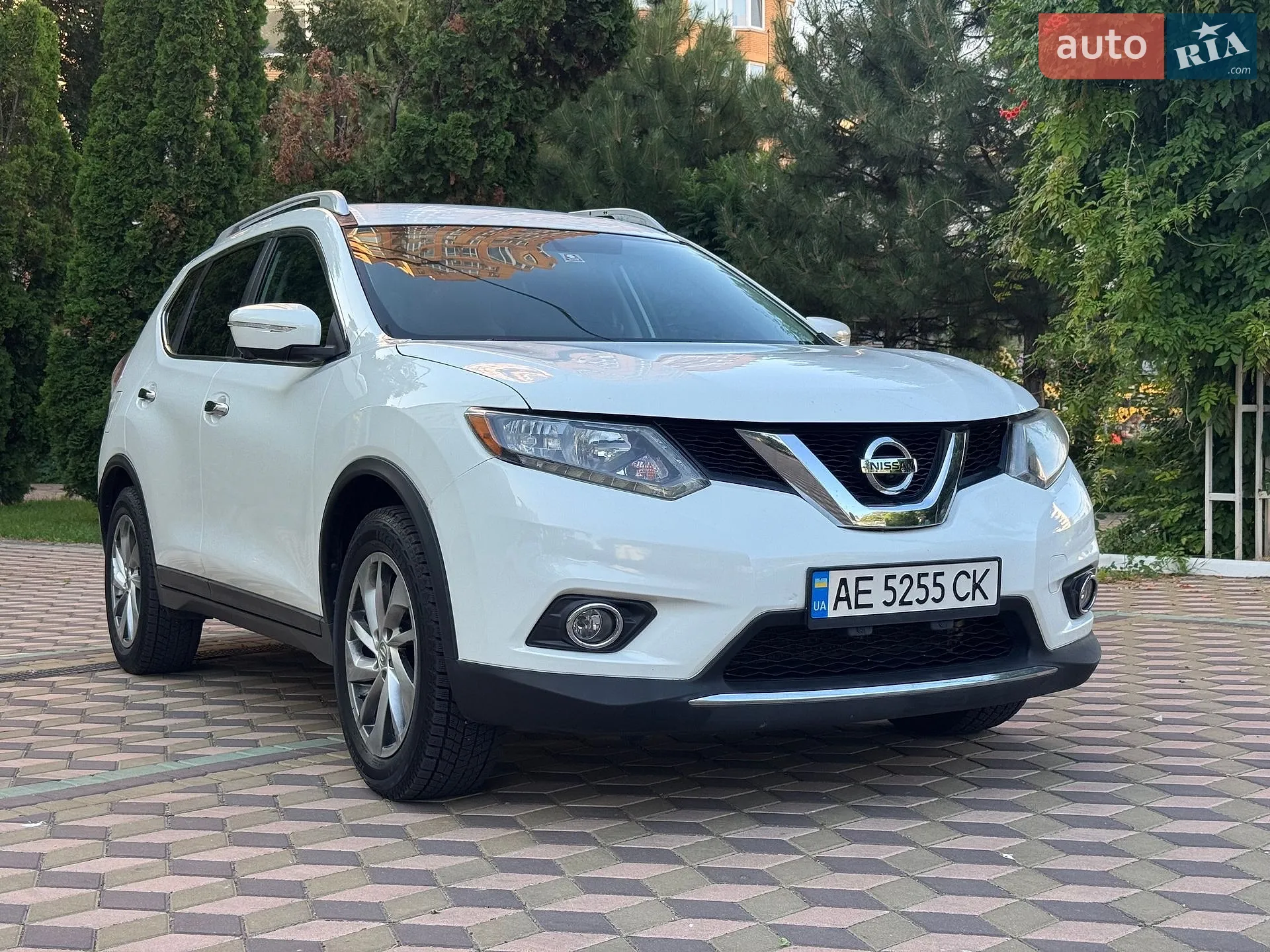 2013 Nissan Rogue - мініатюра 5