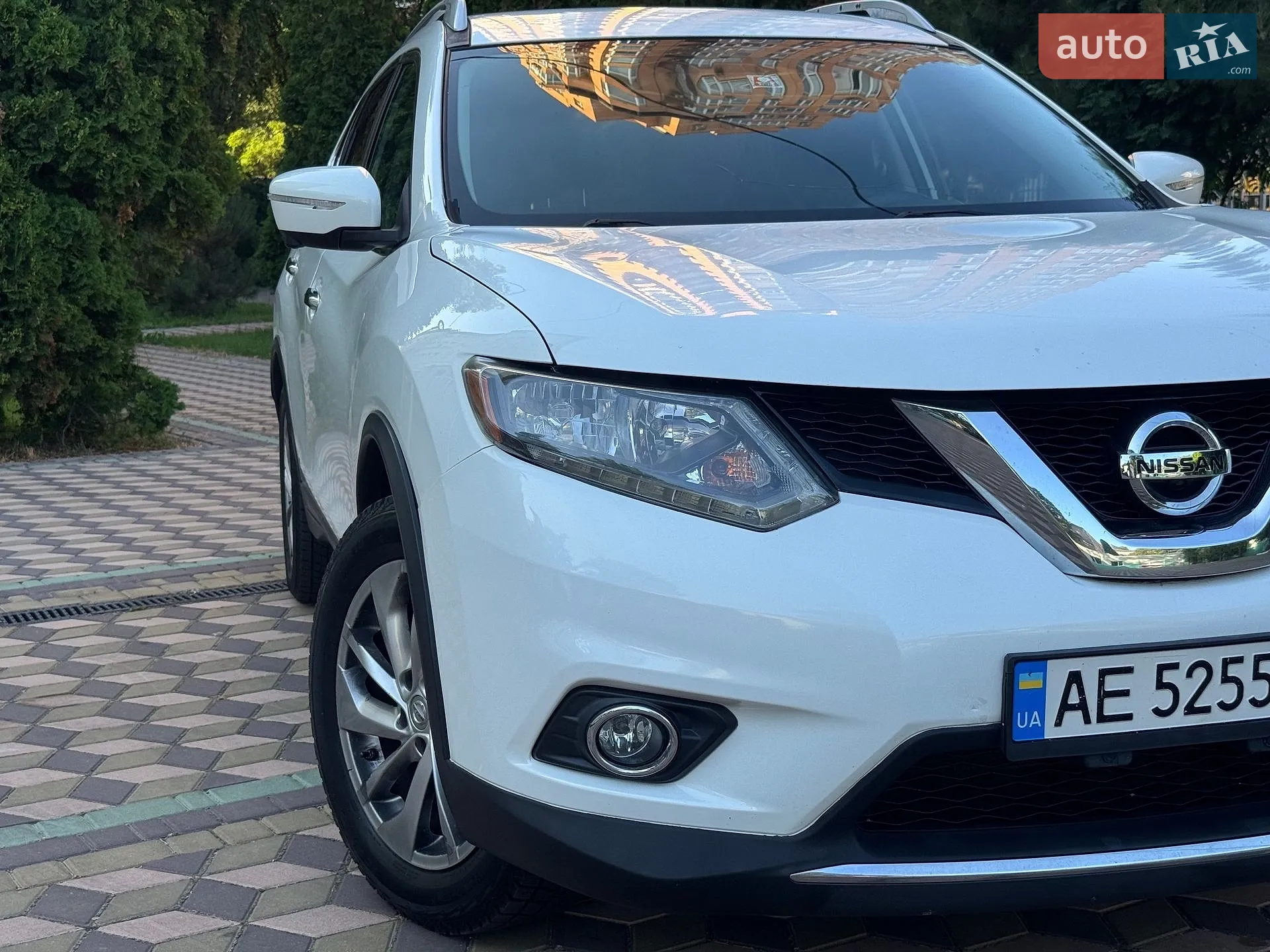2013 Nissan Rogue - мініатюра 35