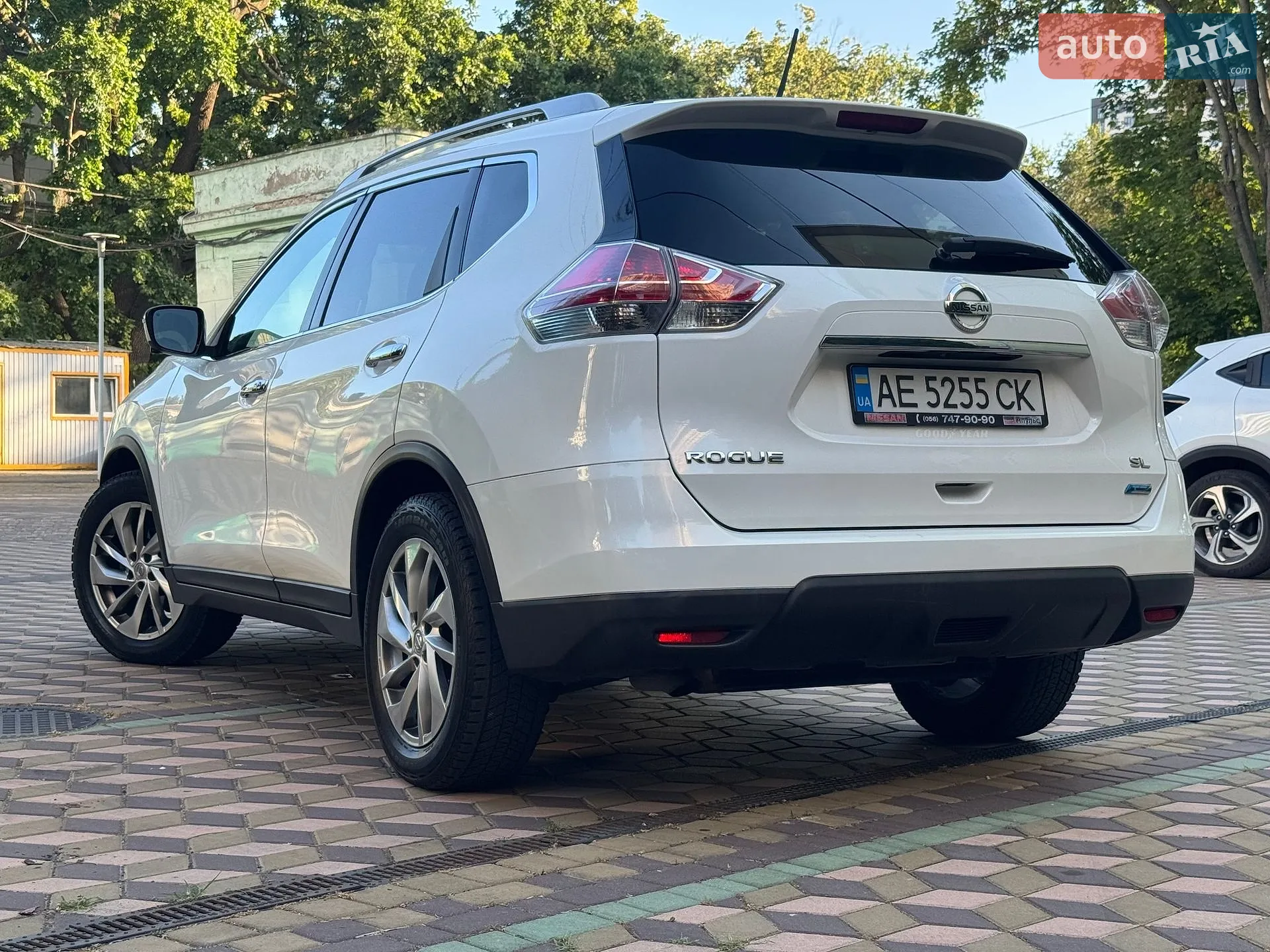 2013 Nissan Rogue - мініатюра 42