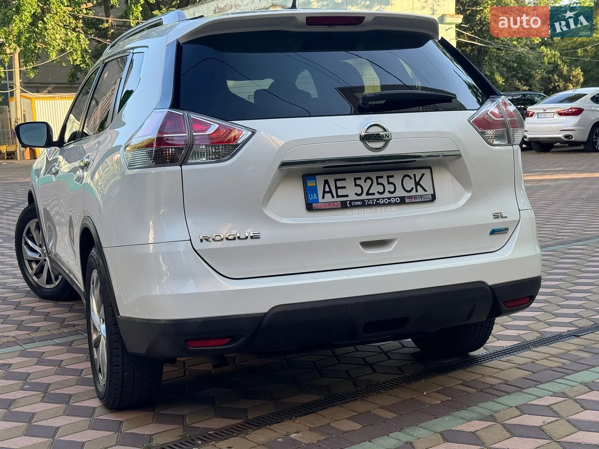 2013 Nissan Rogue - мініатюра 44