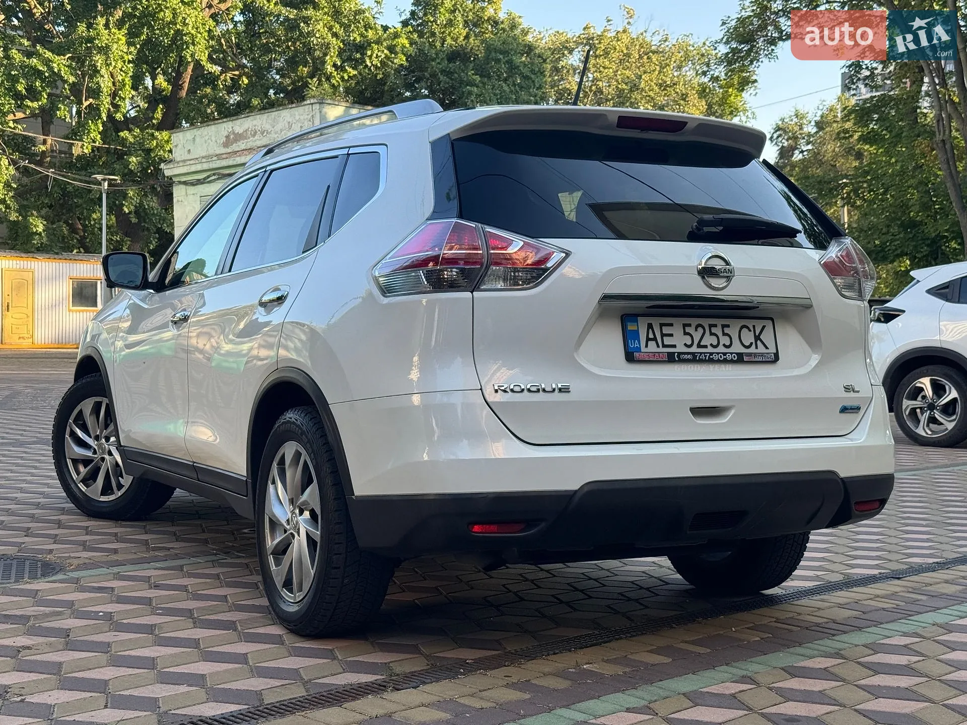 2013 Nissan Rogue - мініатюра 50