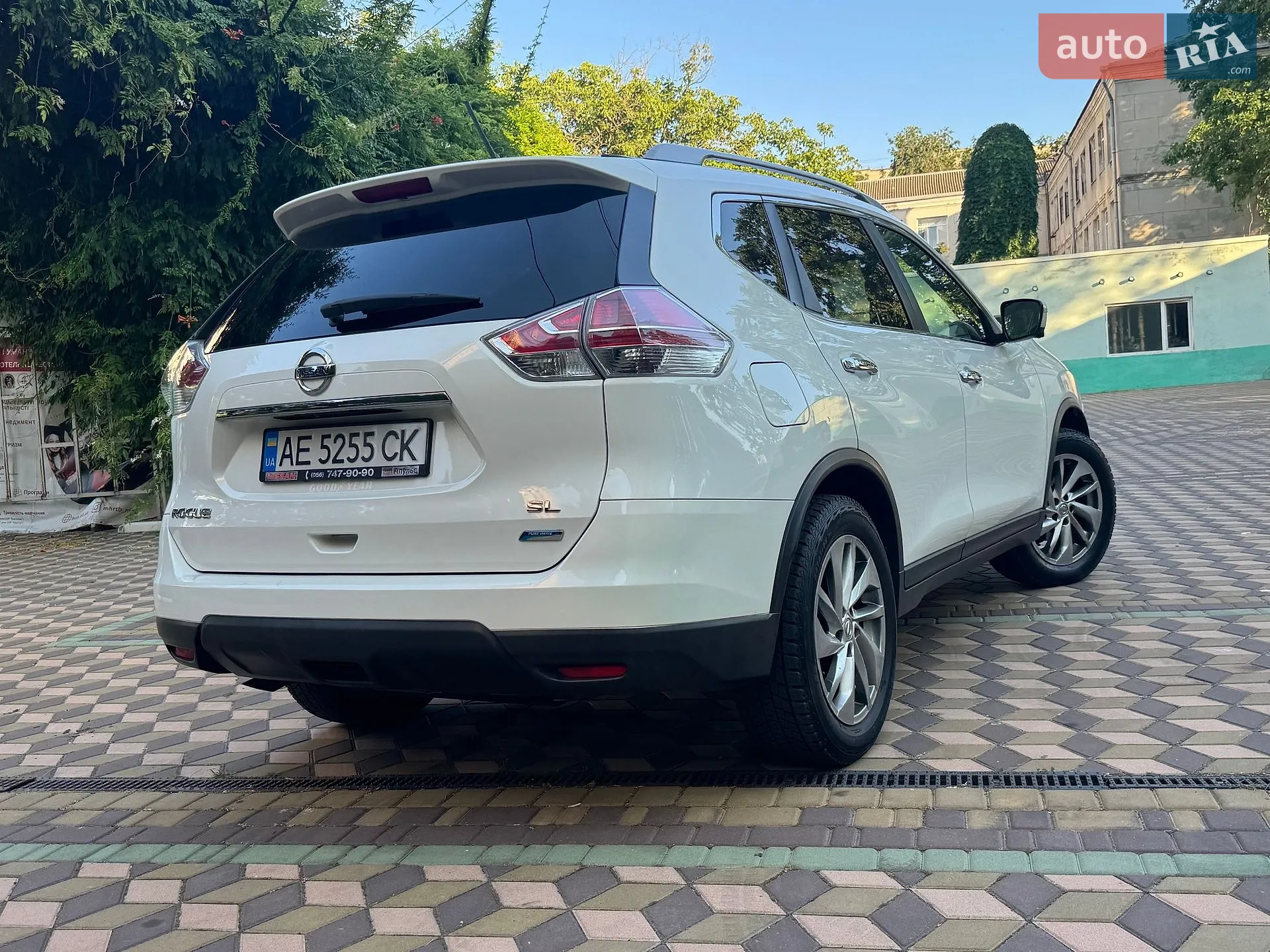 2013 Nissan Rogue - мініатюра 80