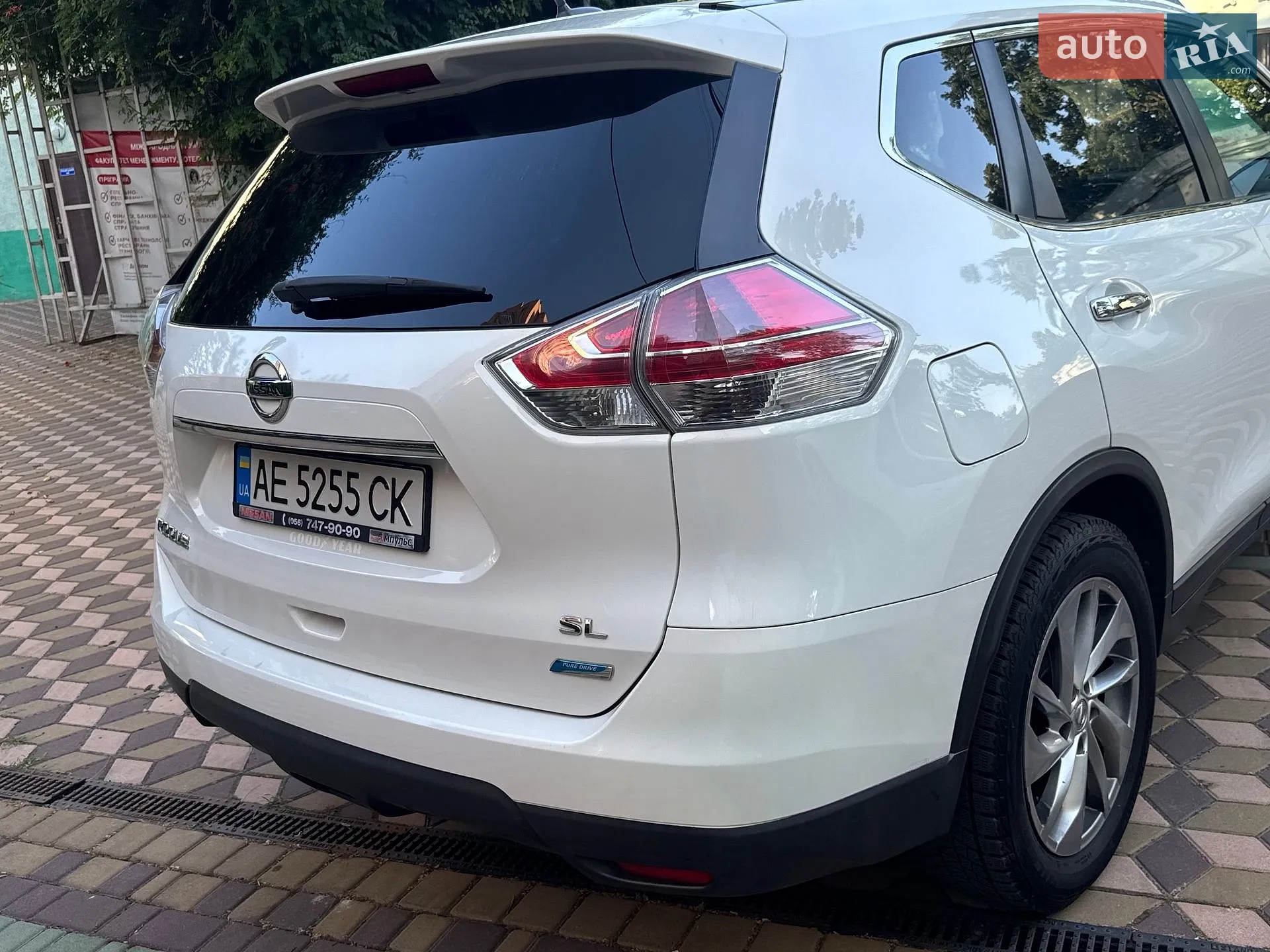 2013 Nissan Rogue - мініатюра 112