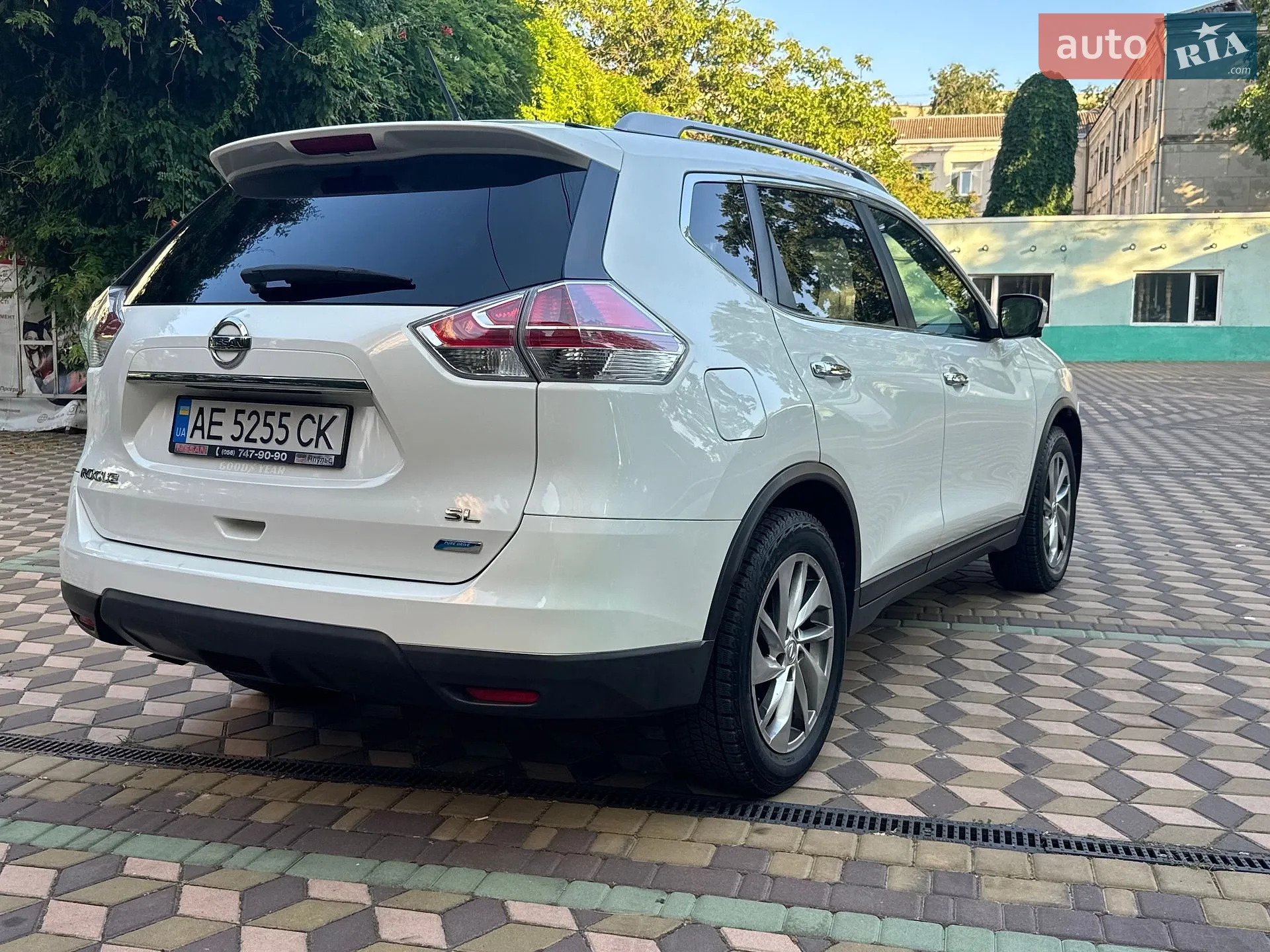 2013 Nissan Rogue - мініатюра 115
