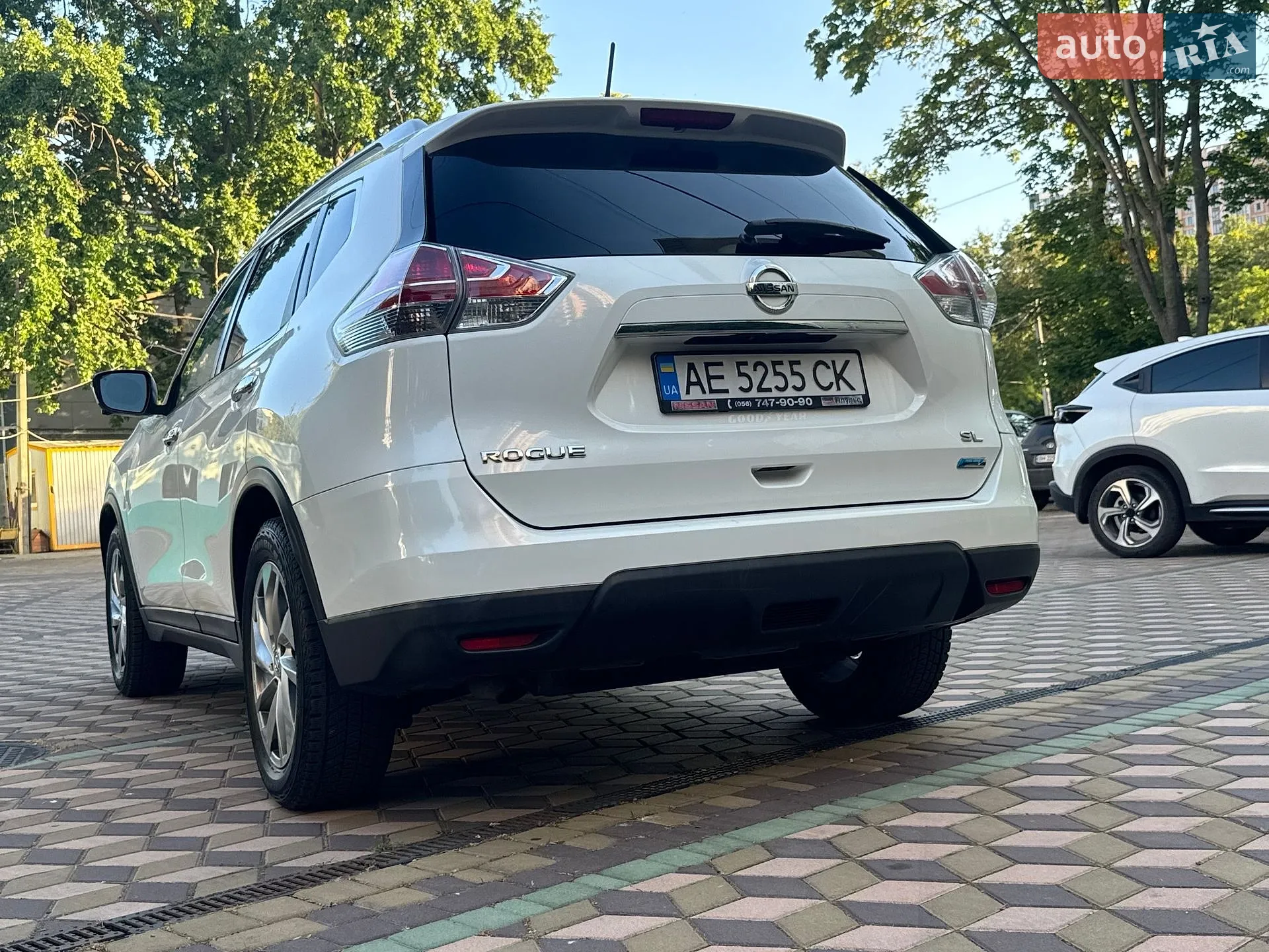 2013 Nissan Rogue - мініатюра 120