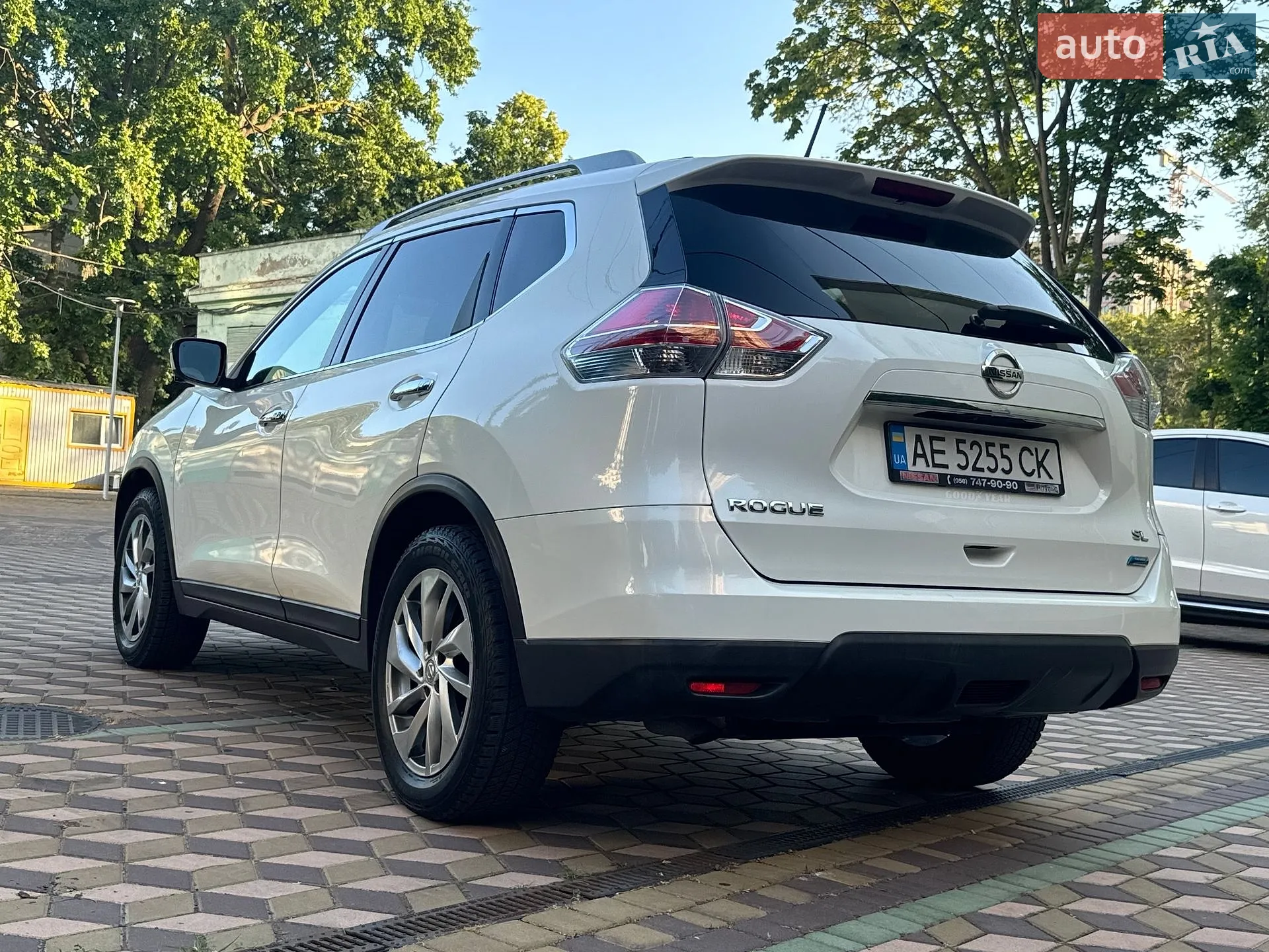 2013 Nissan Rogue - мініатюра 124
