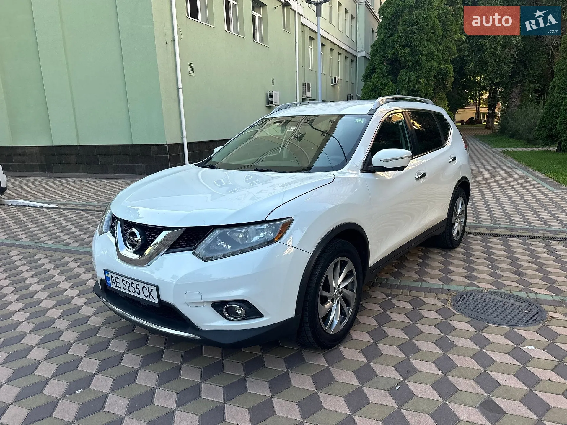 2013 Nissan Rogue - мініатюра 129