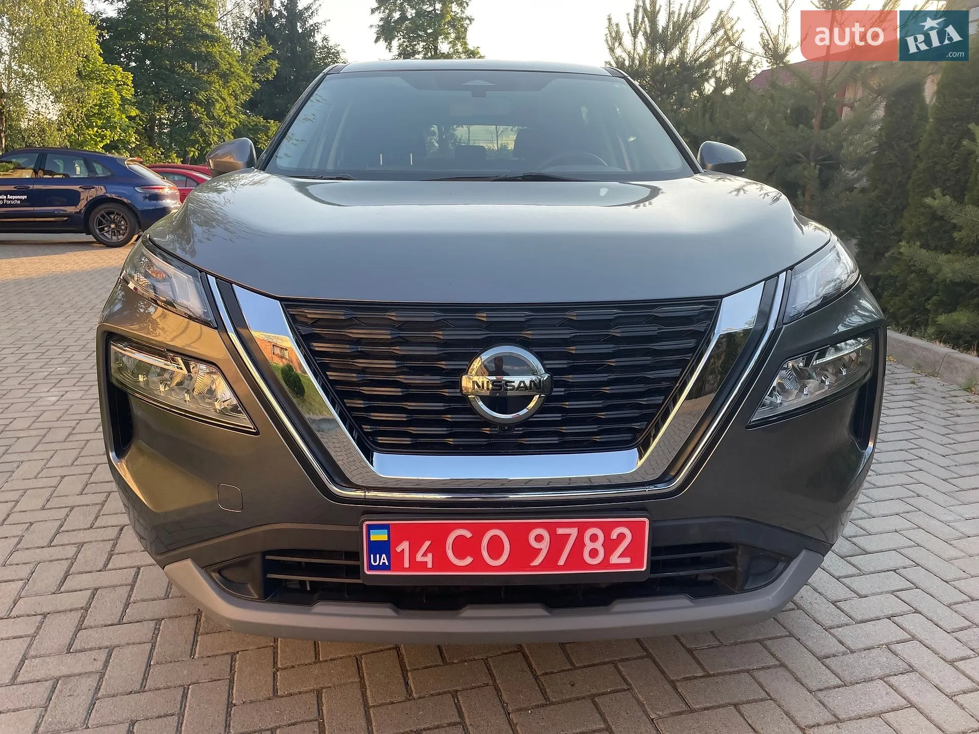 2020 Nissan Rogue - мініатюра 3