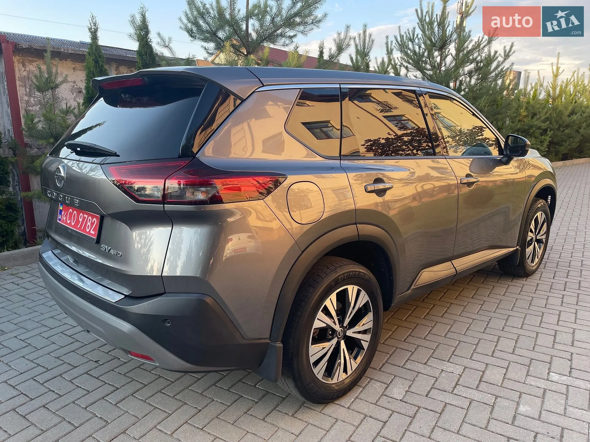 2020 Nissan Rogue - мініатюра 8