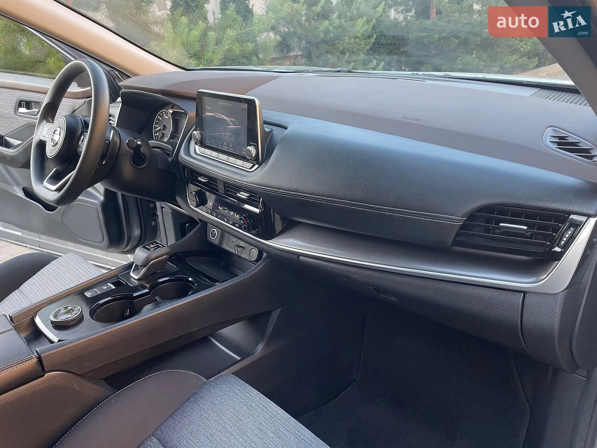 2020 Nissan Rogue - мініатюра 37