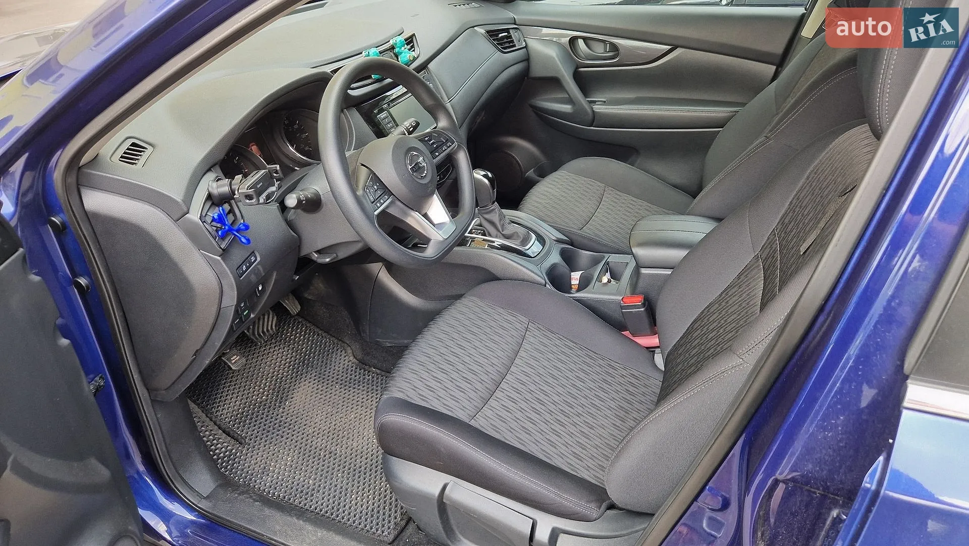 2019 Nissan Rogue - мініатюра 11