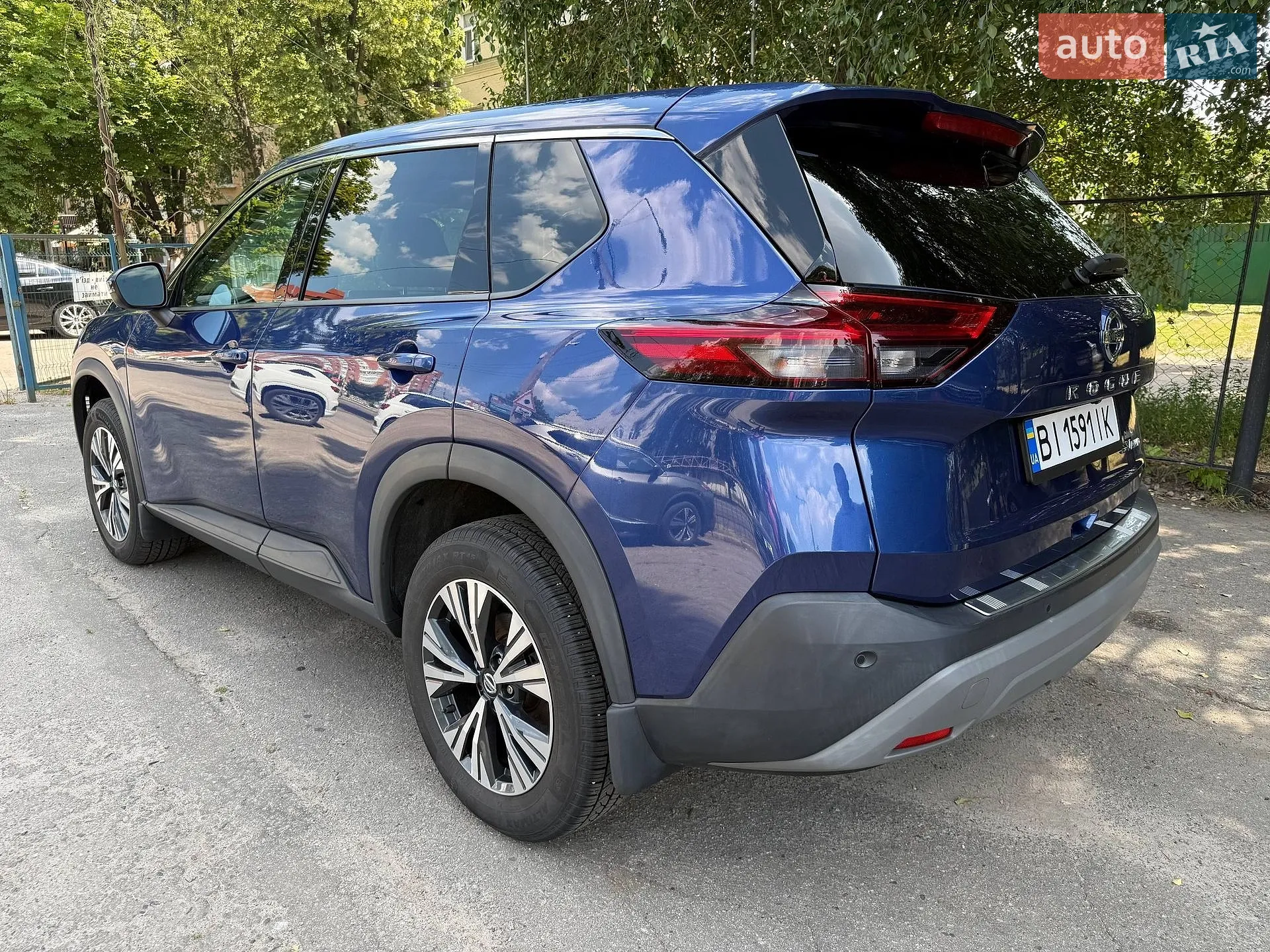 2021 Nissan Rogue - мініатюра 18