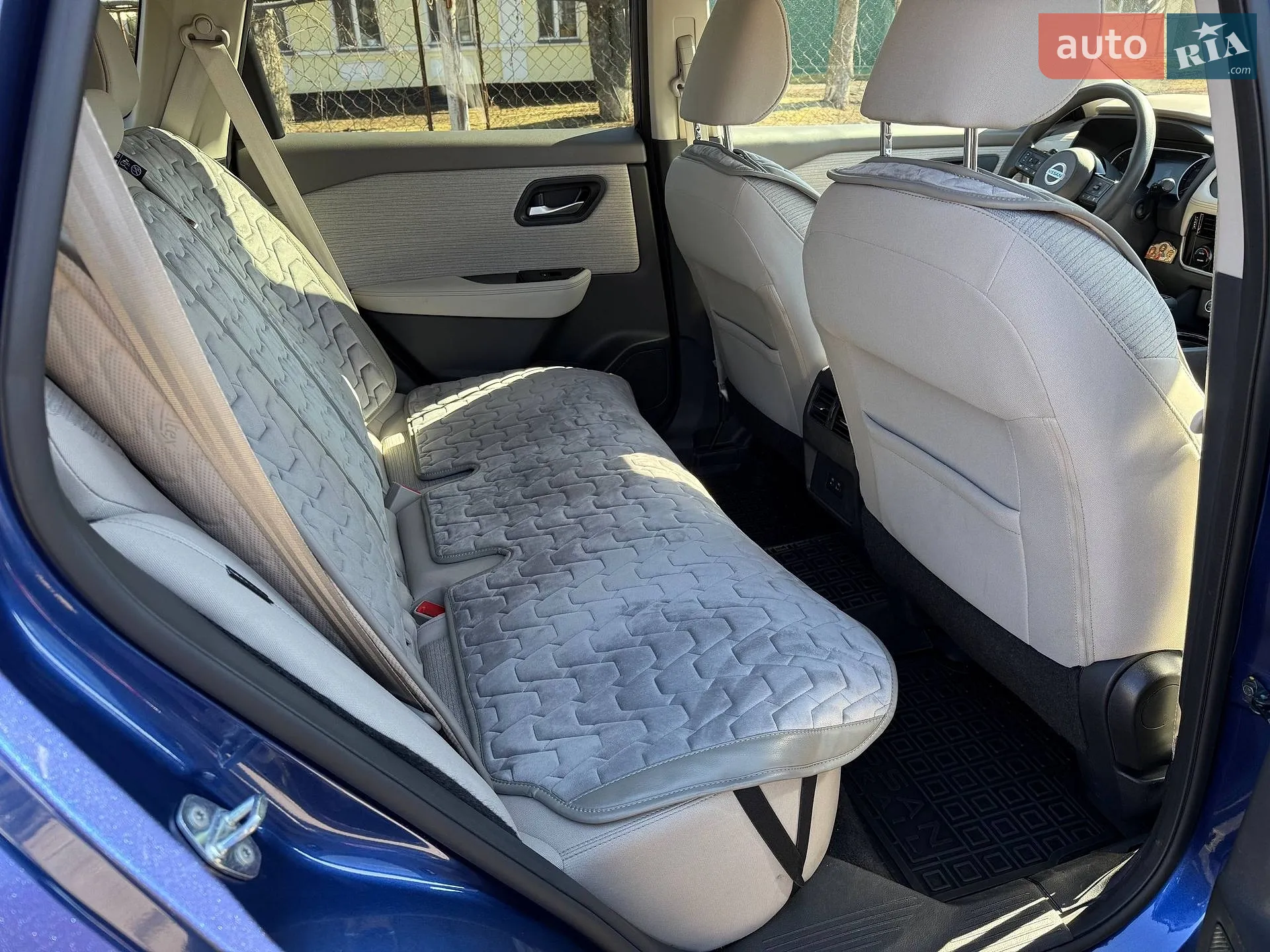 2021 Nissan Rogue - мініатюра 40