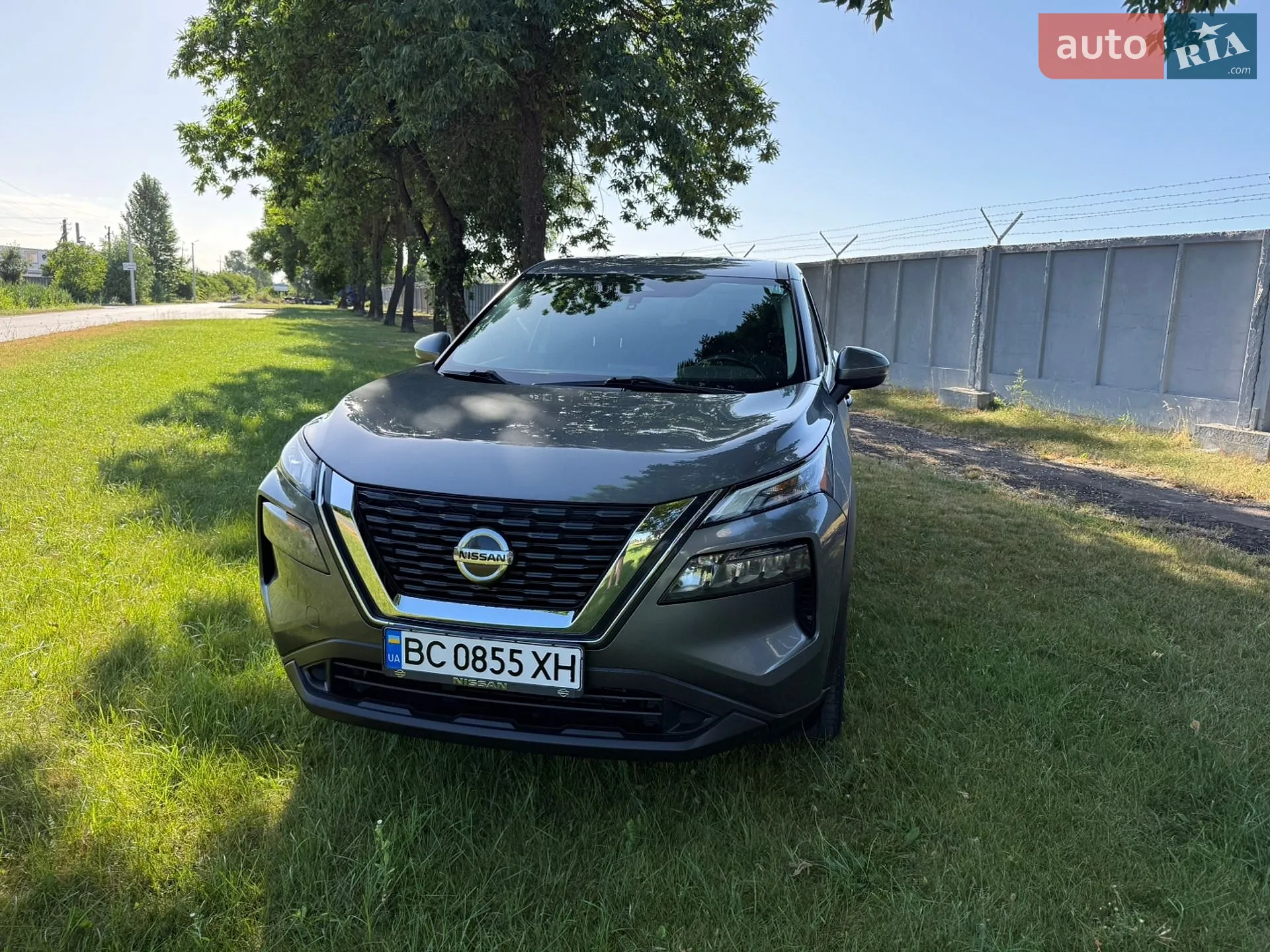 2021 Nissan Rogue - мініатюра 2