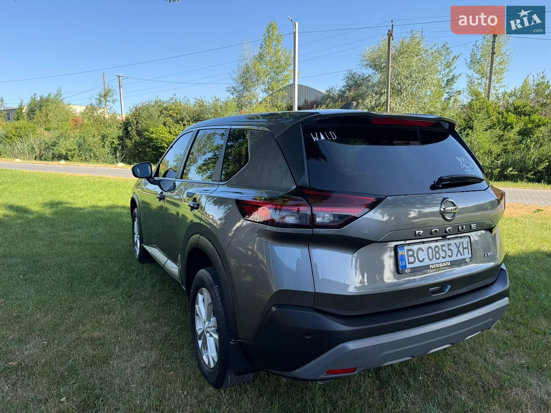 2021 Nissan Rogue - мініатюра 8
