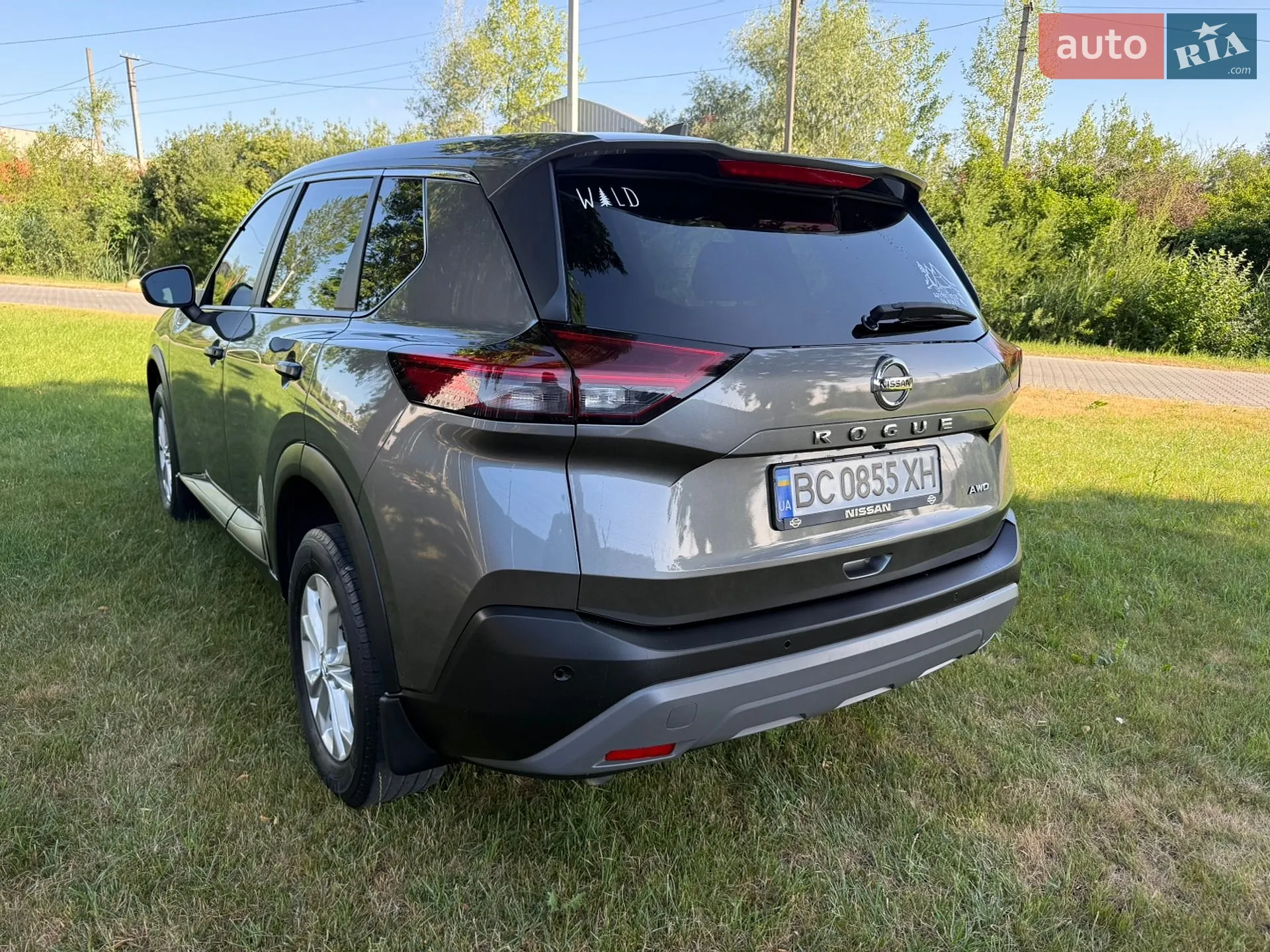 2021 Nissan Rogue - мініатюра 9