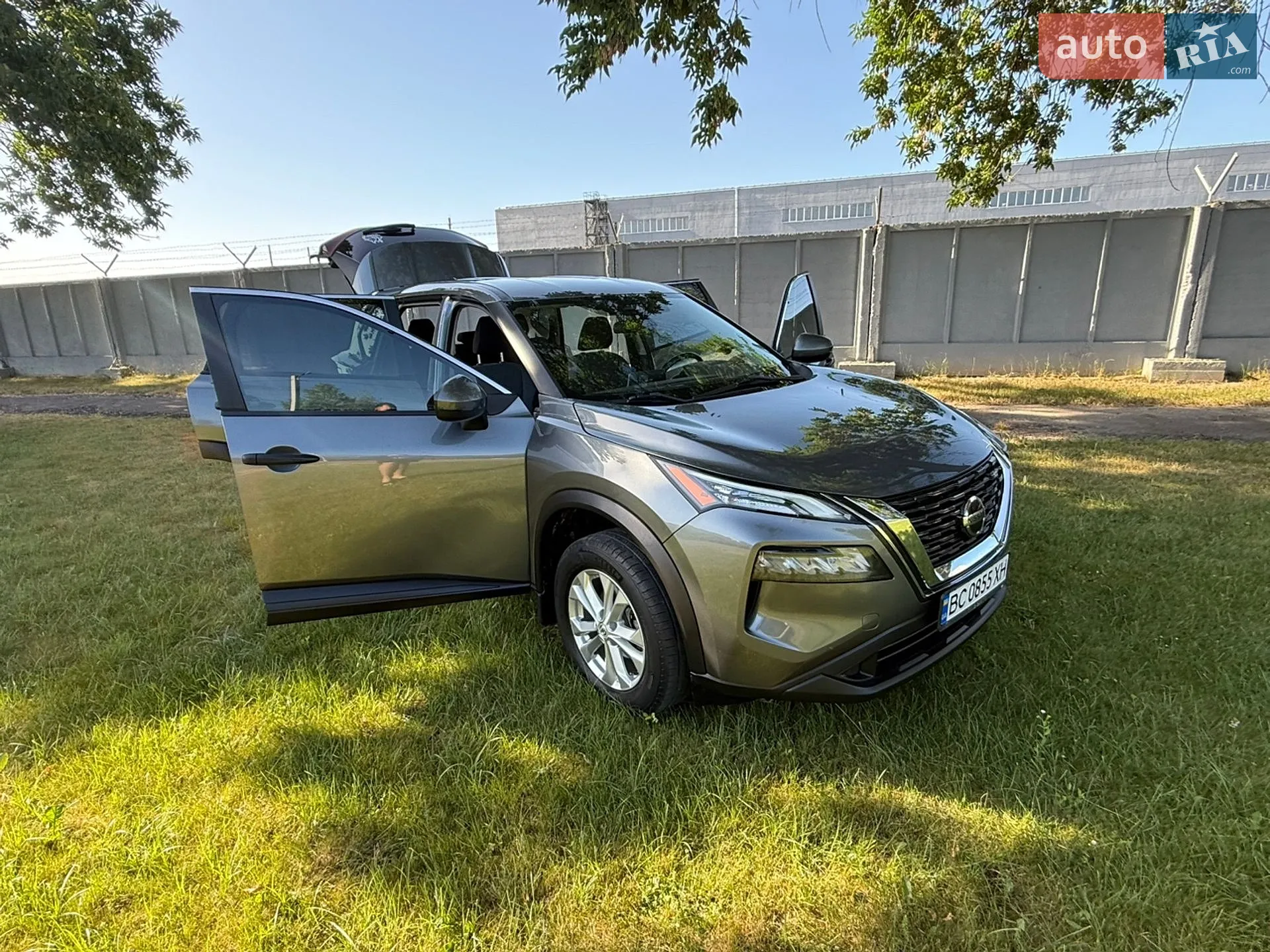 2021 Nissan Rogue - мініатюра 12