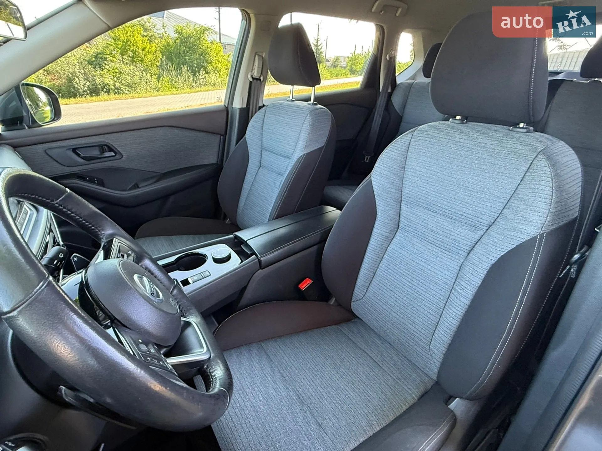 2021 Nissan Rogue - мініатюра 19