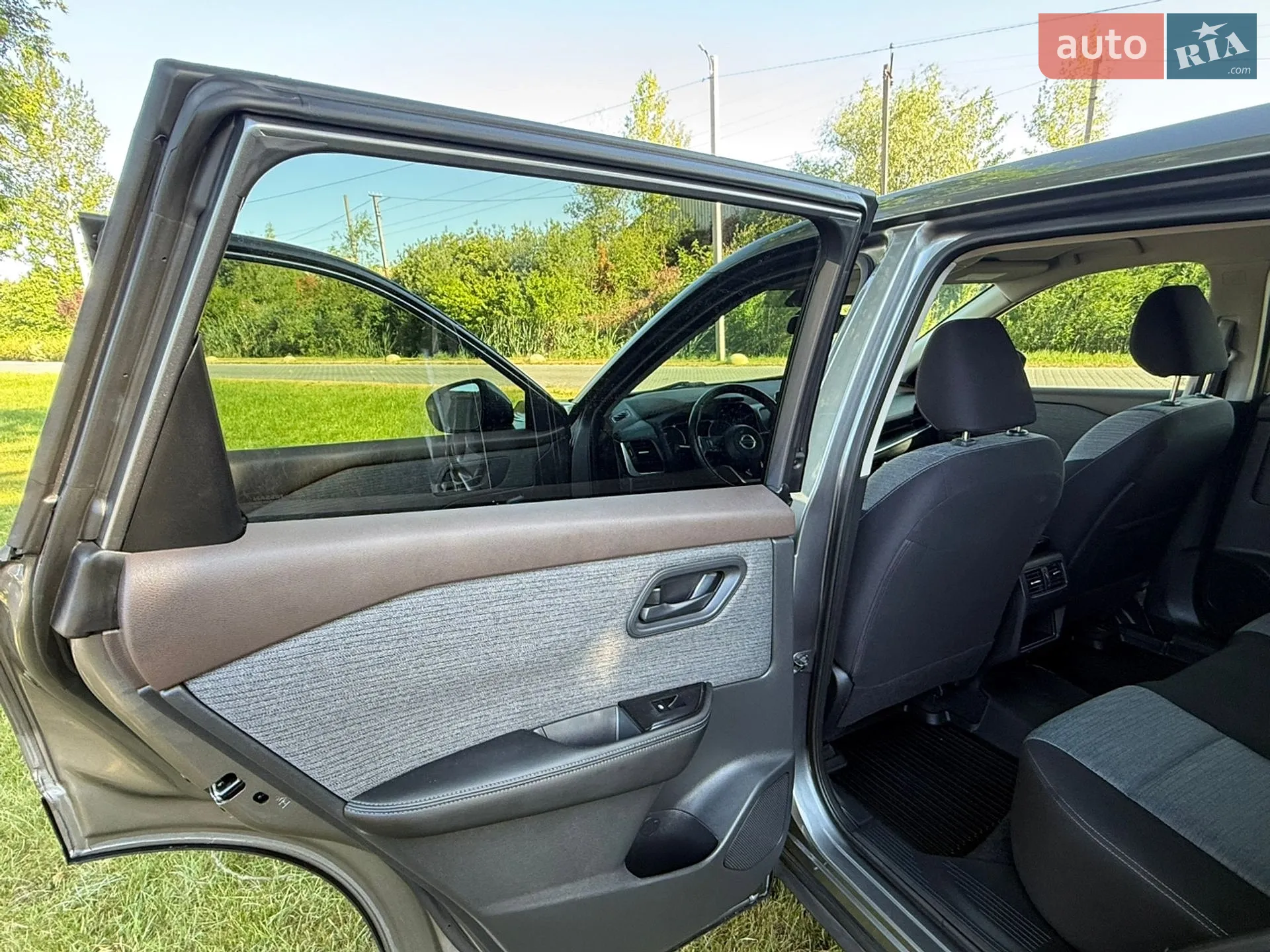2021 Nissan Rogue - мініатюра 26