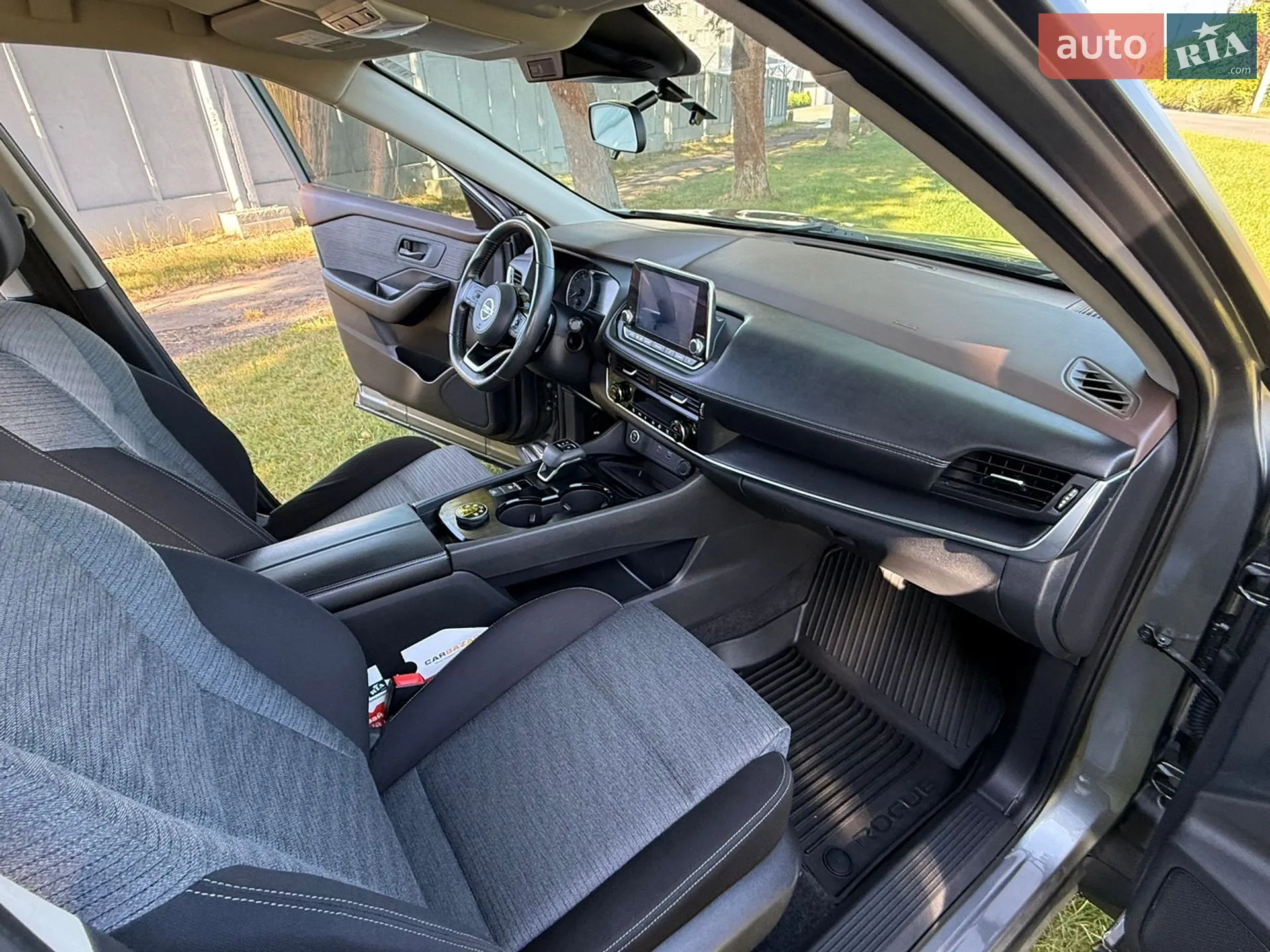 2021 Nissan Rogue - мініатюра 40