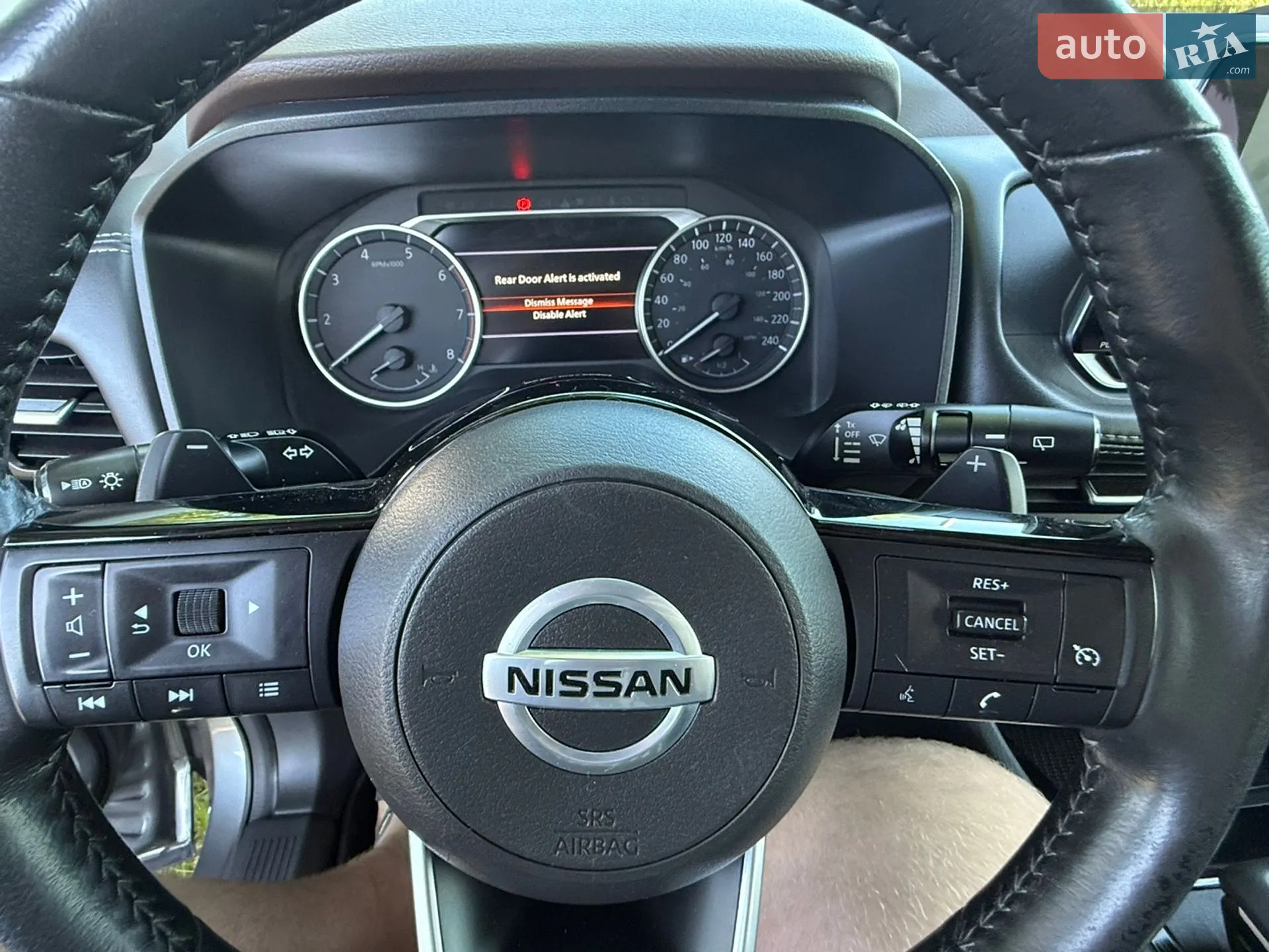 2021 Nissan Rogue - мініатюра 48