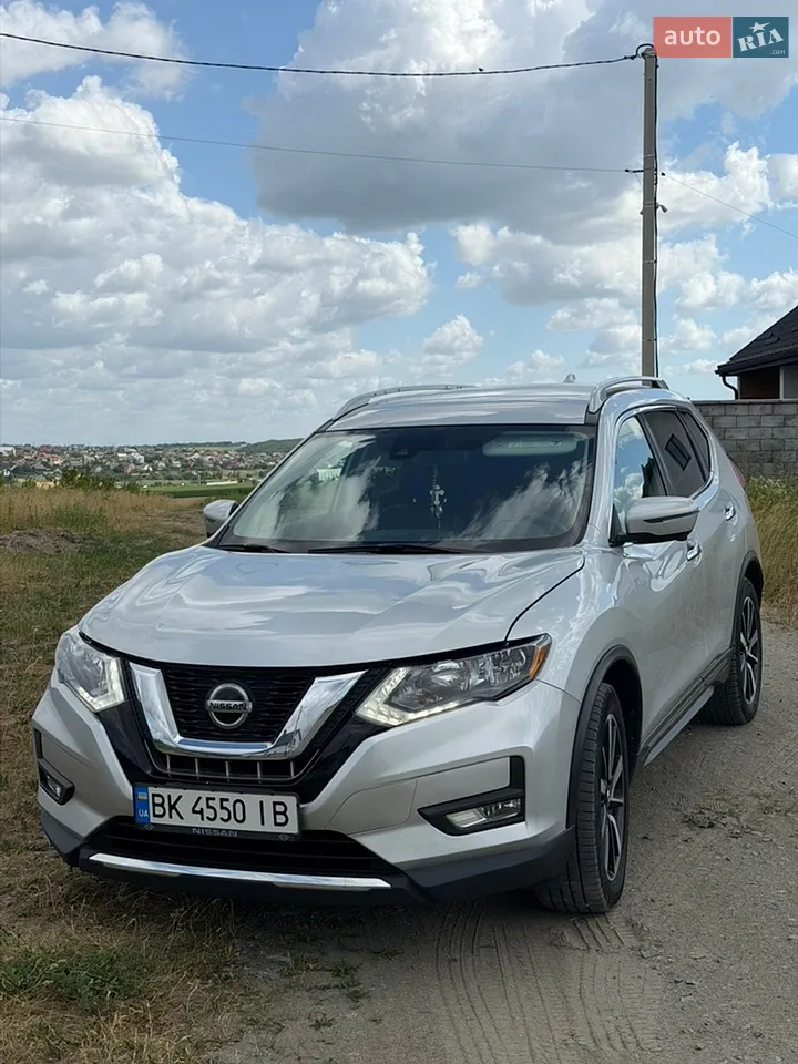 2019 Nissan Rogue - мініатюра 44