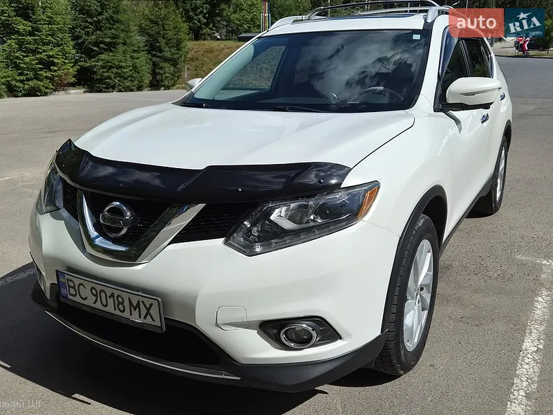 Nissan Rogue