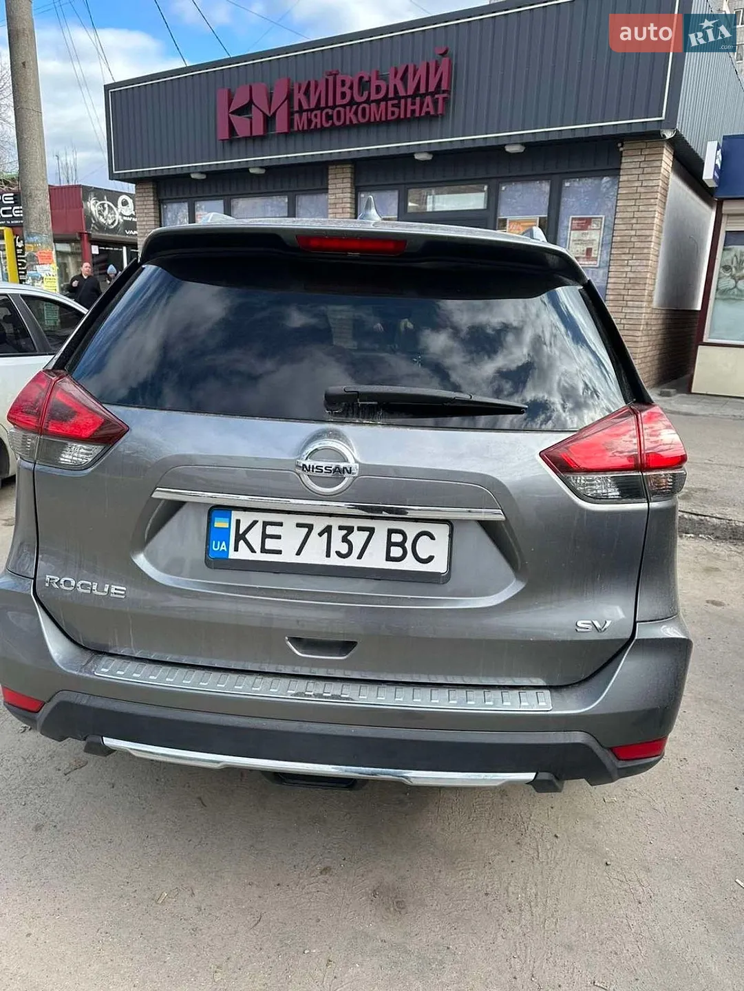2018 Nissan Rogue - мініатюра 2