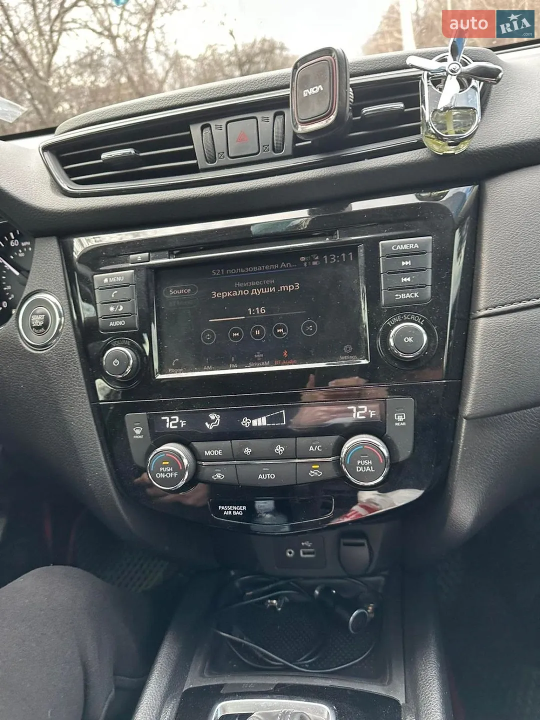 2018 Nissan Rogue - мініатюра 5