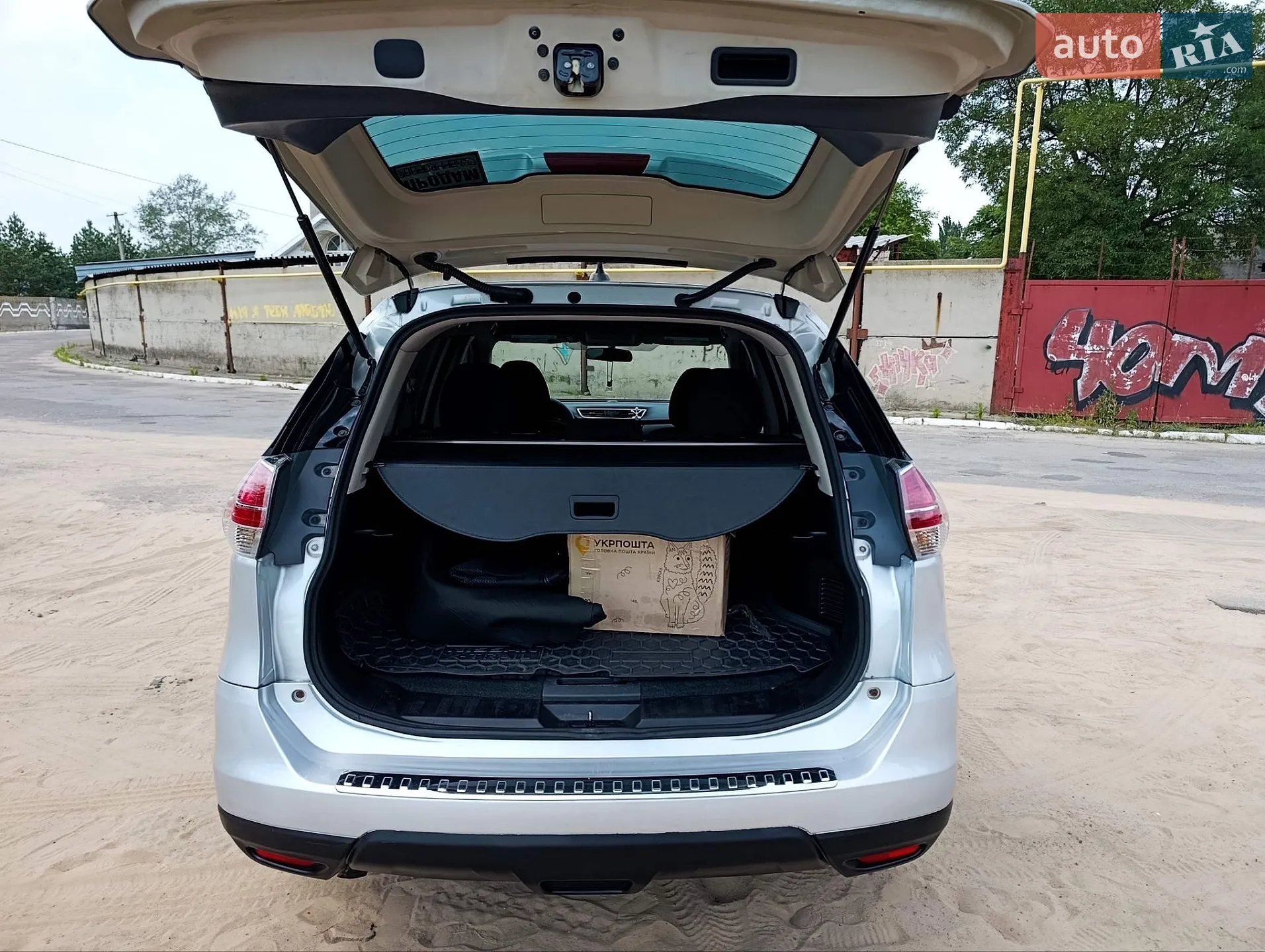 2016 Nissan Rogue - мініатюра 7