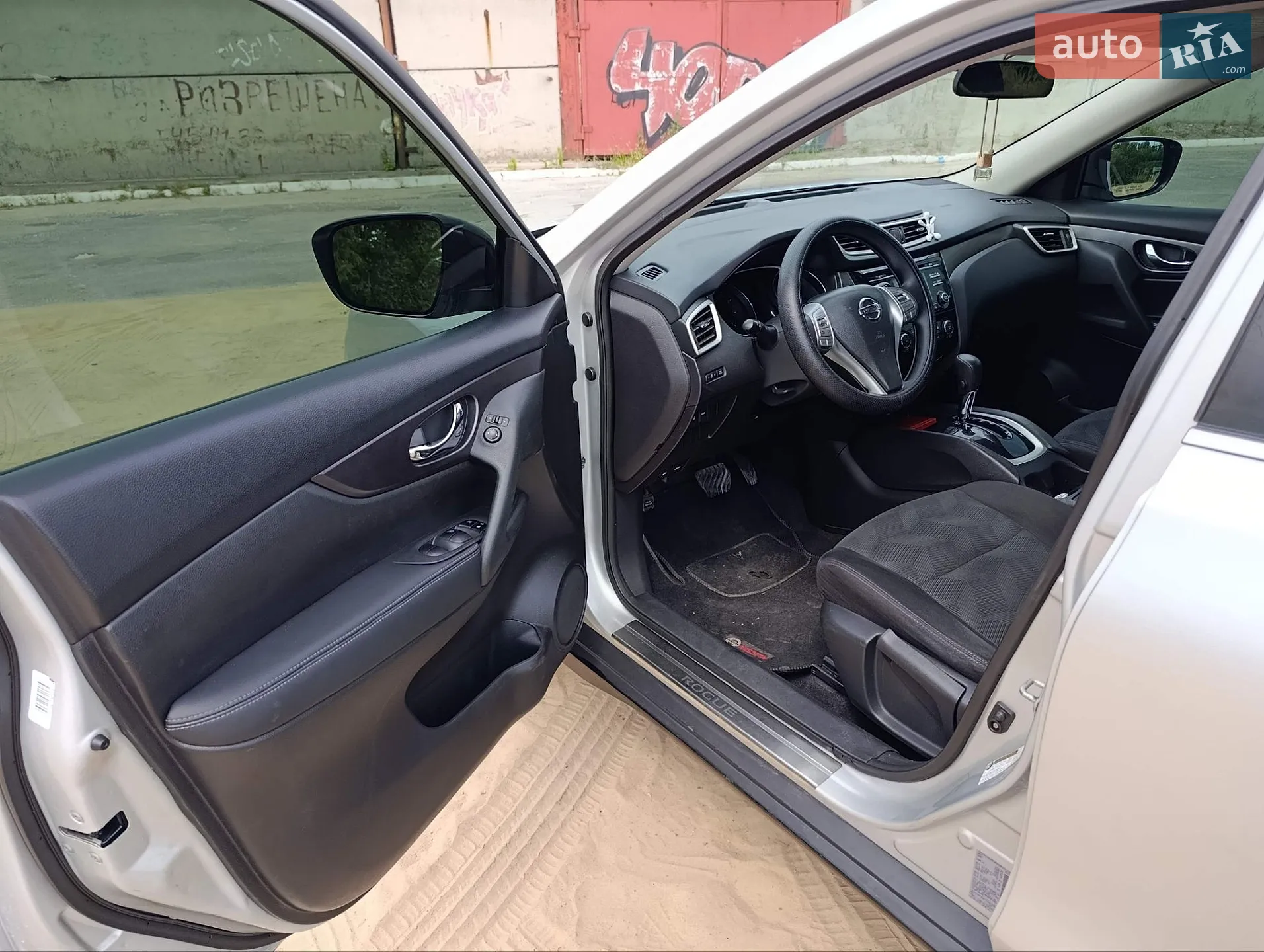 2016 Nissan Rogue - мініатюра 11