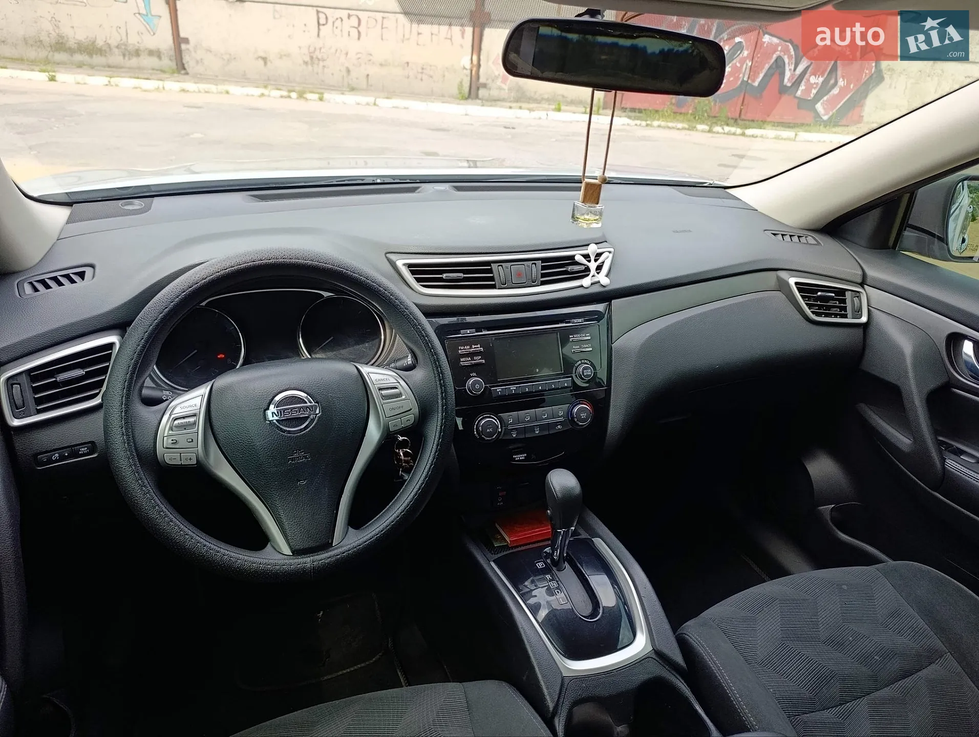 2016 Nissan Rogue - мініатюра 8