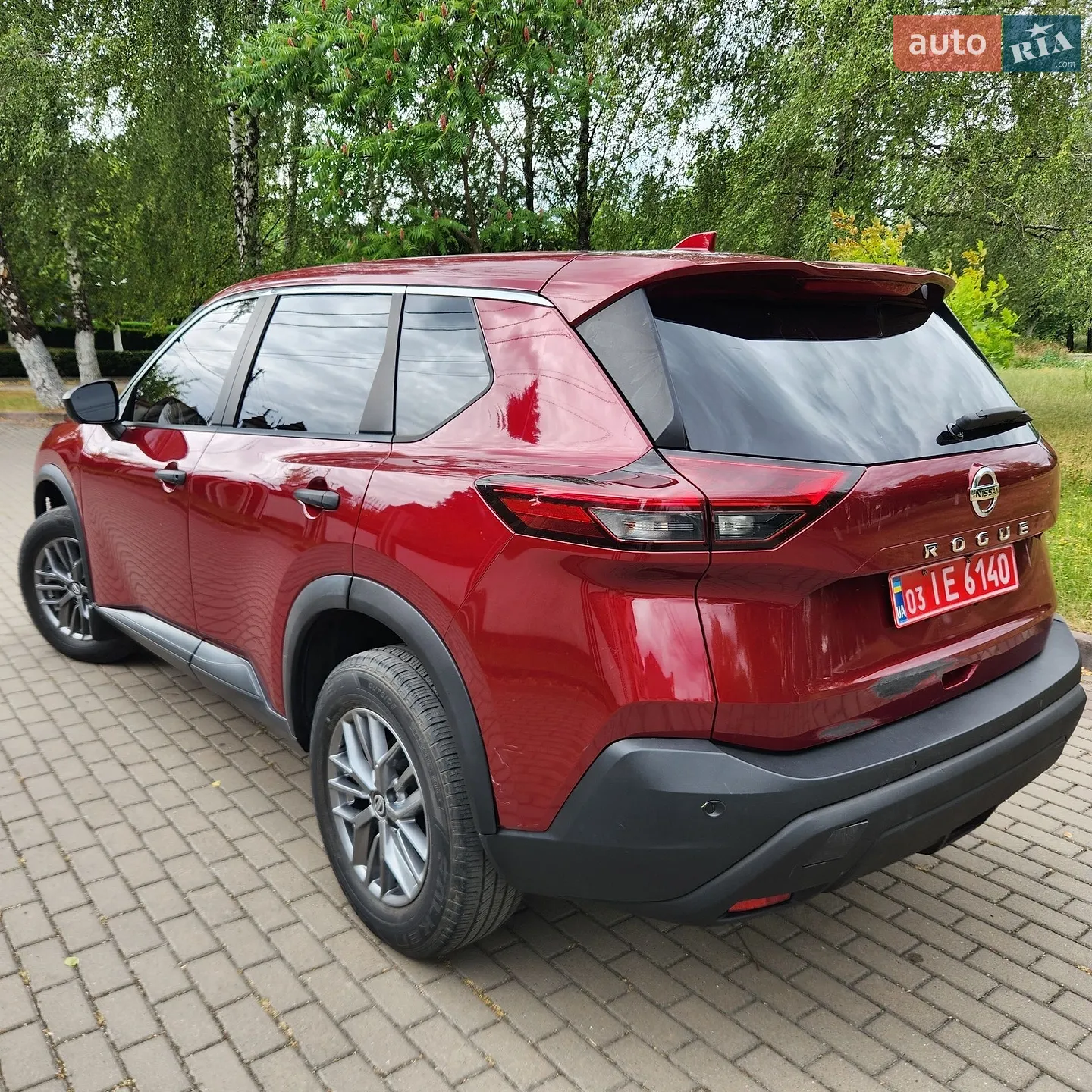 2020 Nissan Rogue - мініатюра 10