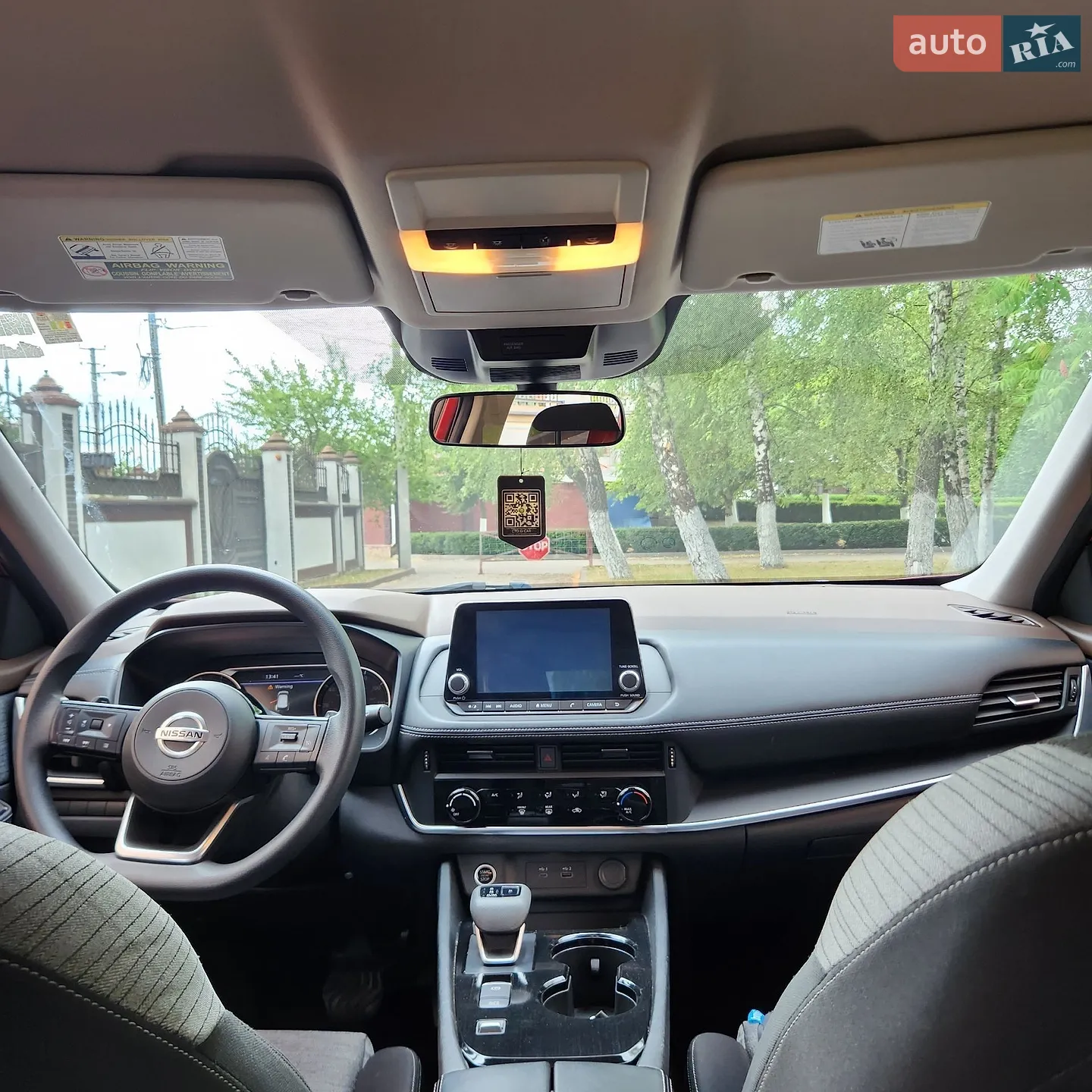 2020 Nissan Rogue - мініатюра 16
