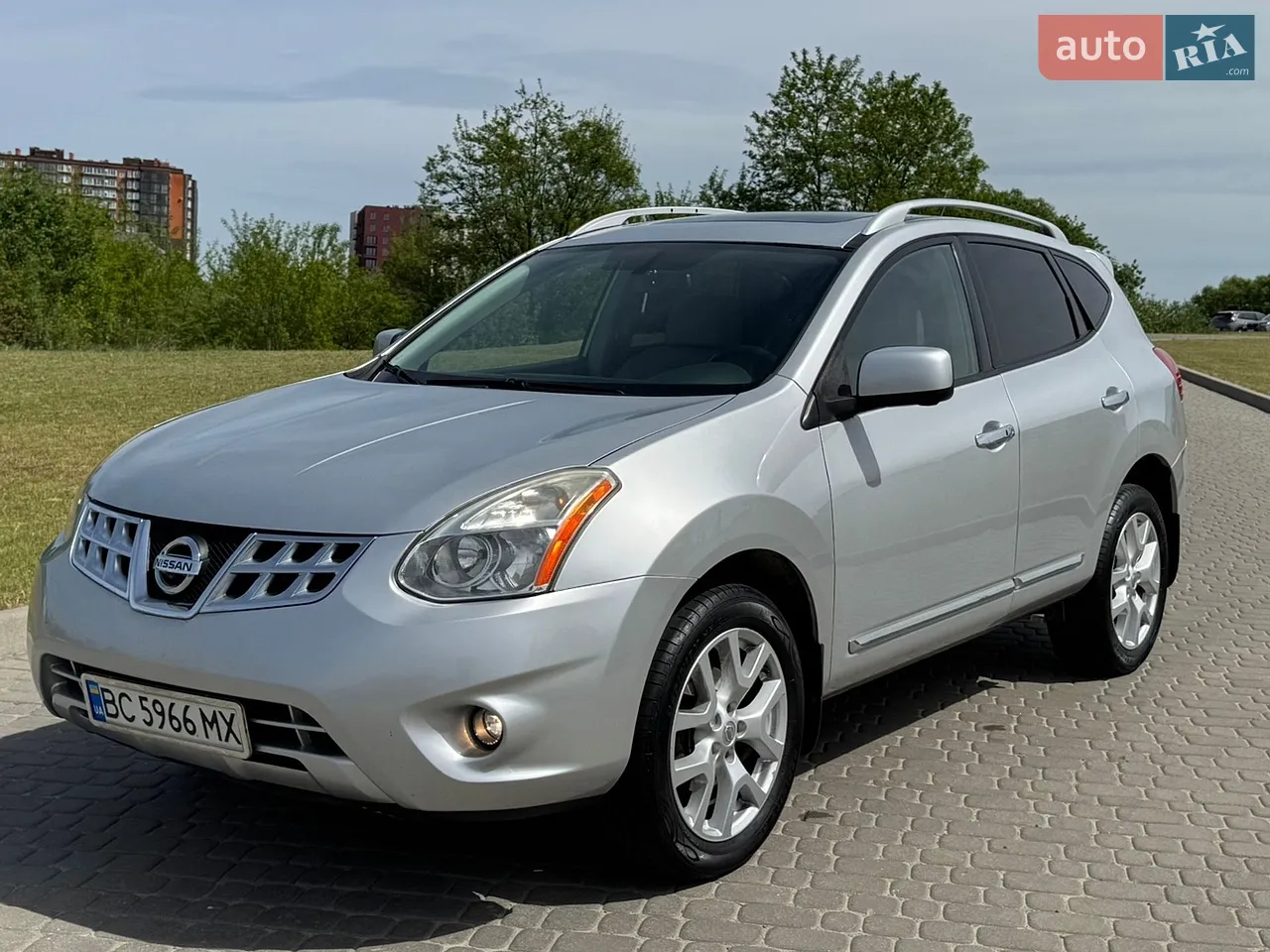 2013 Nissan Rogue - мініатюра 16
